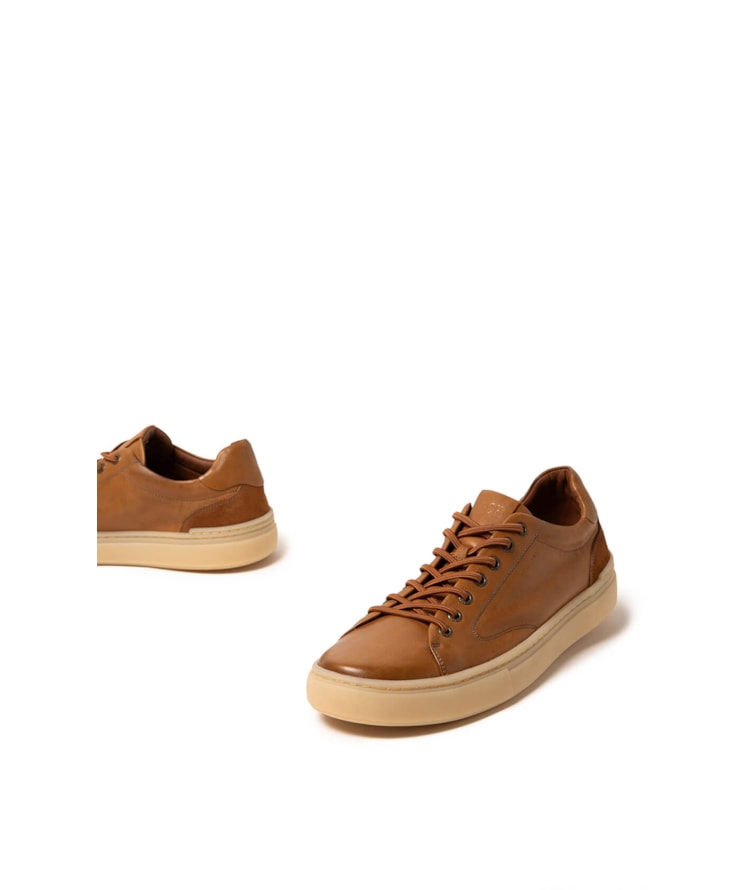 Tênis Grain Rch Camel