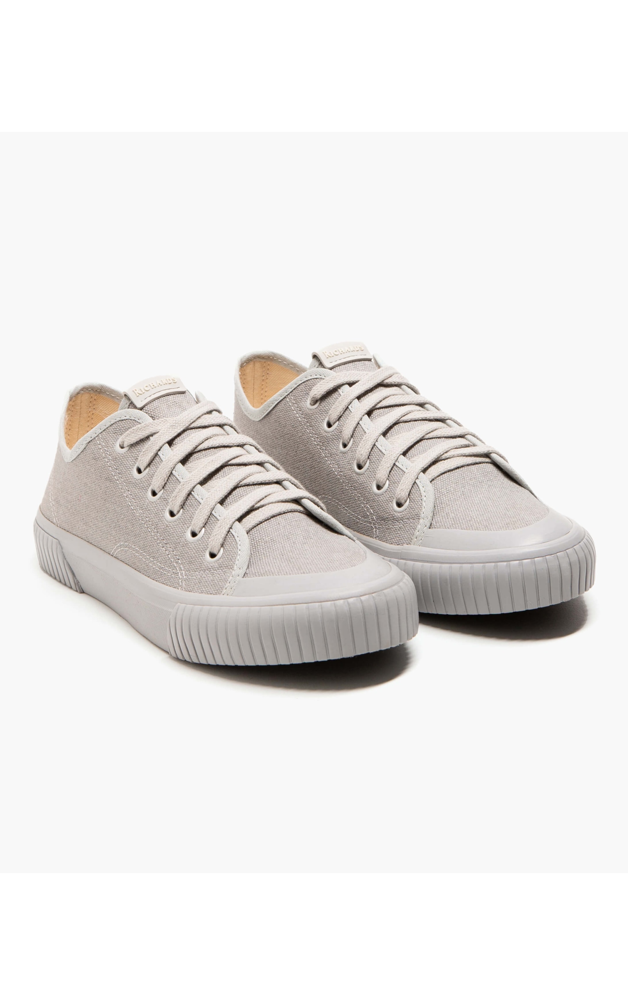 Tênis Lona Rch Cinza Claro