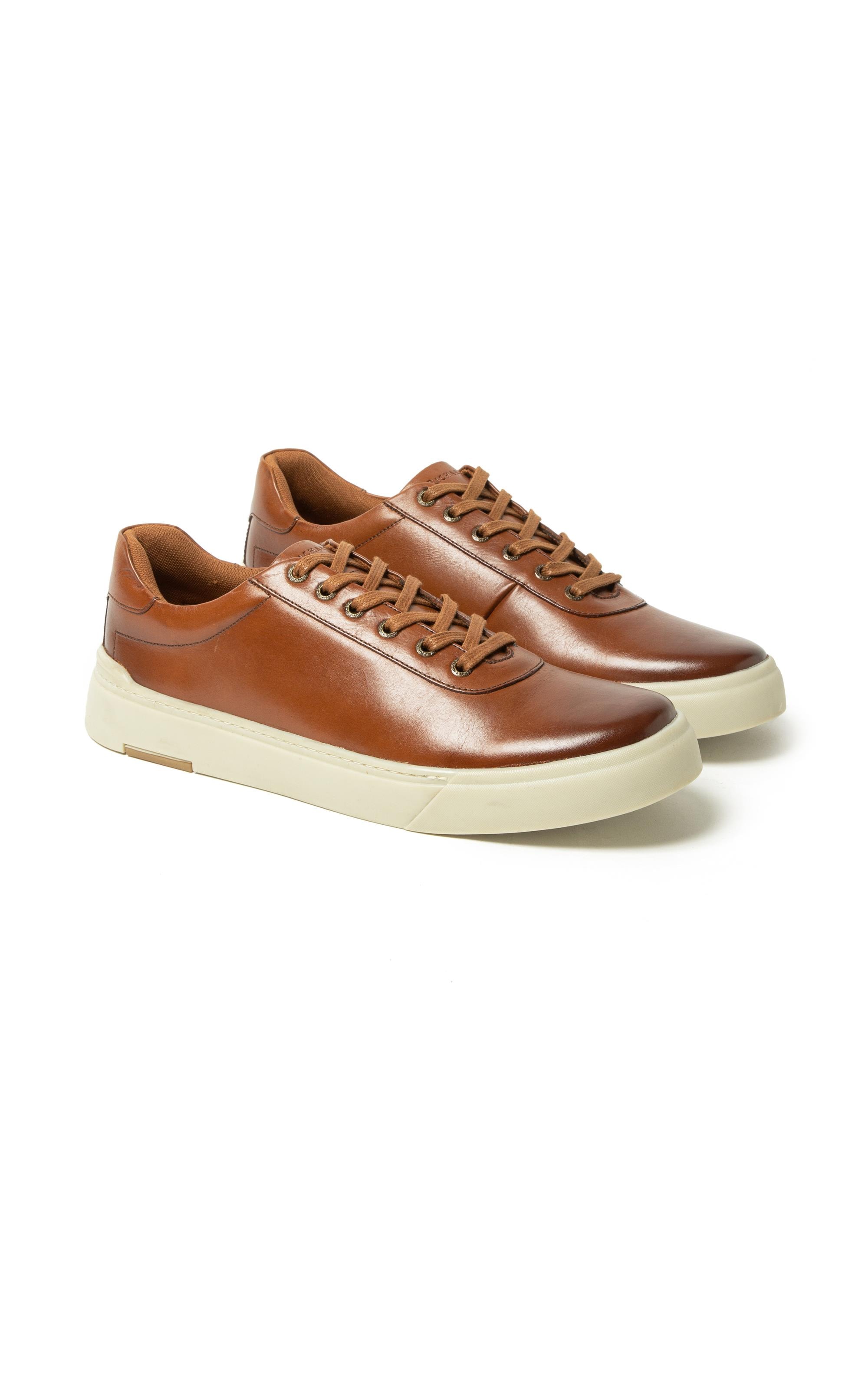 Tenis Lucas Rch Marrom