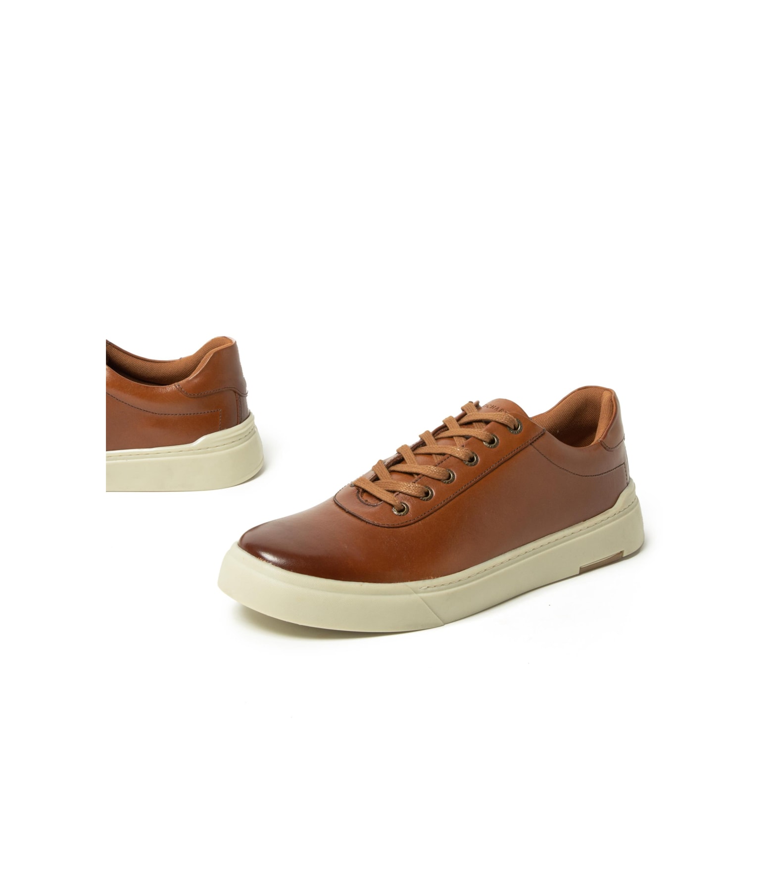 Tenis Lucas Rch Marrom