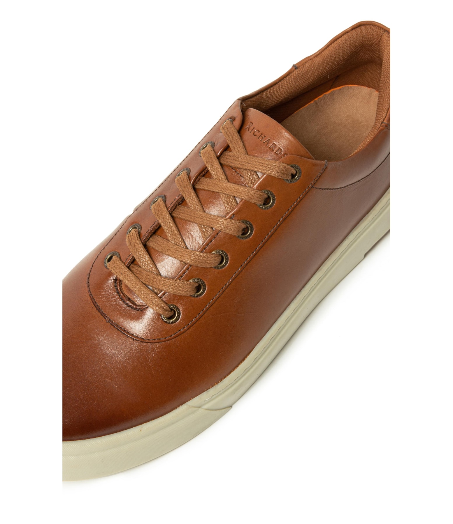Tenis Lucas Rch Marrom