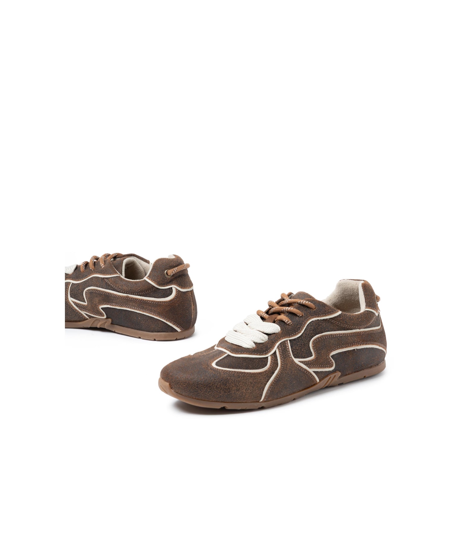 Tenis Malin Rch Camel