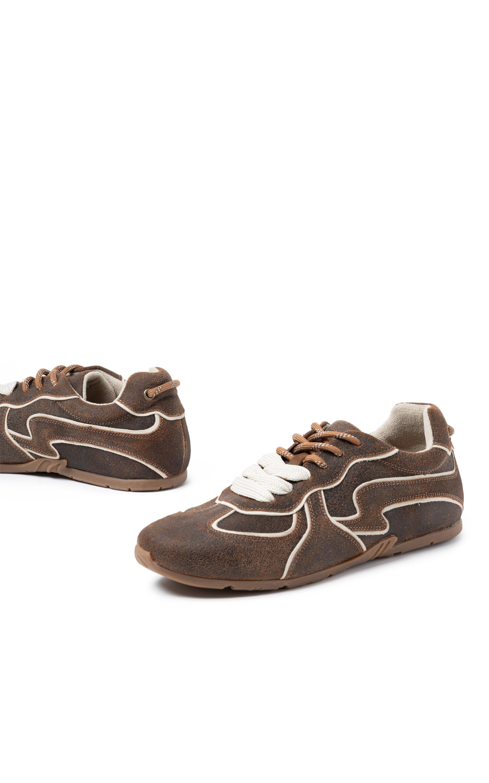 Tenis Malin Rch Camel