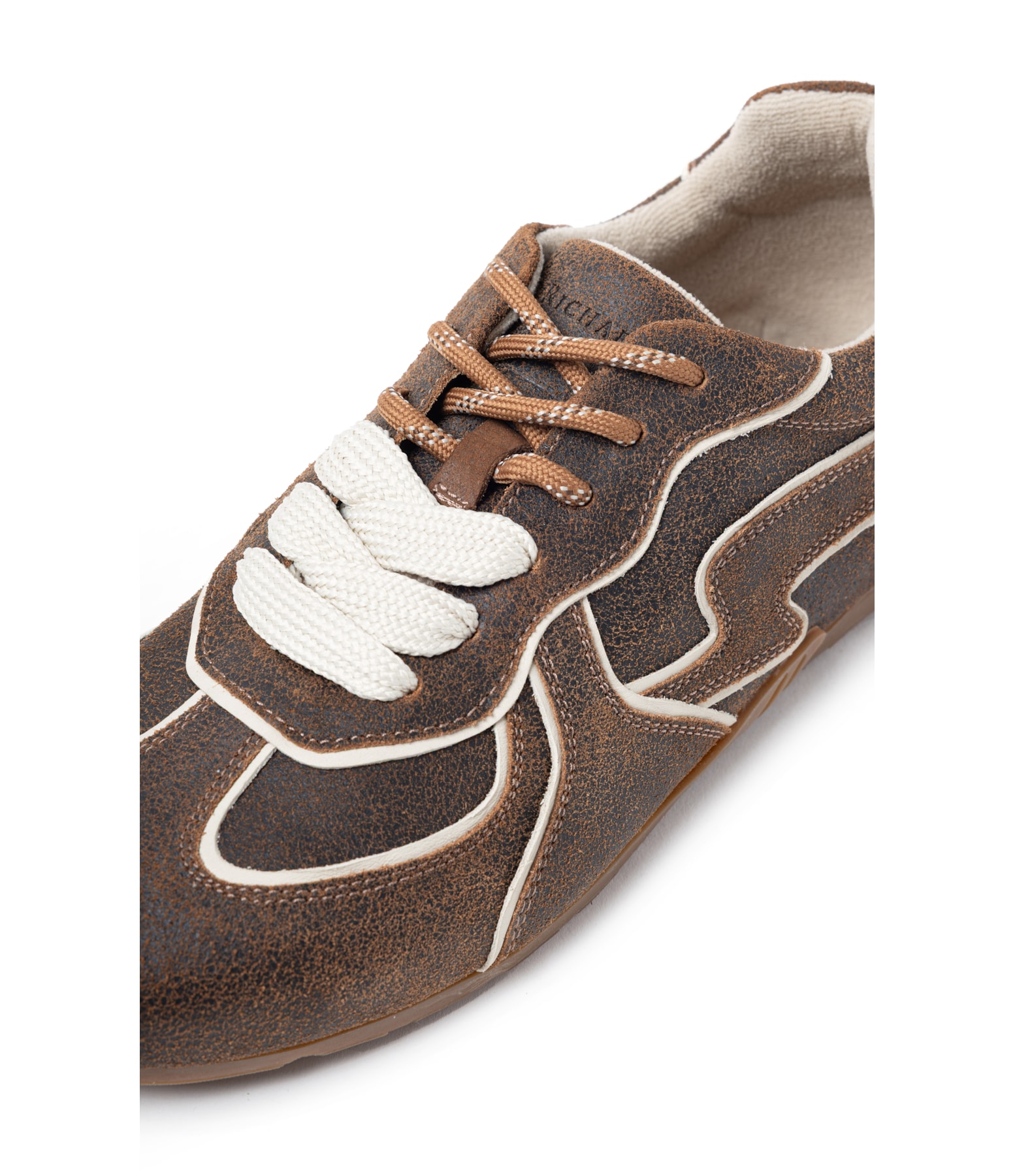 Tenis Malin Rch Camel