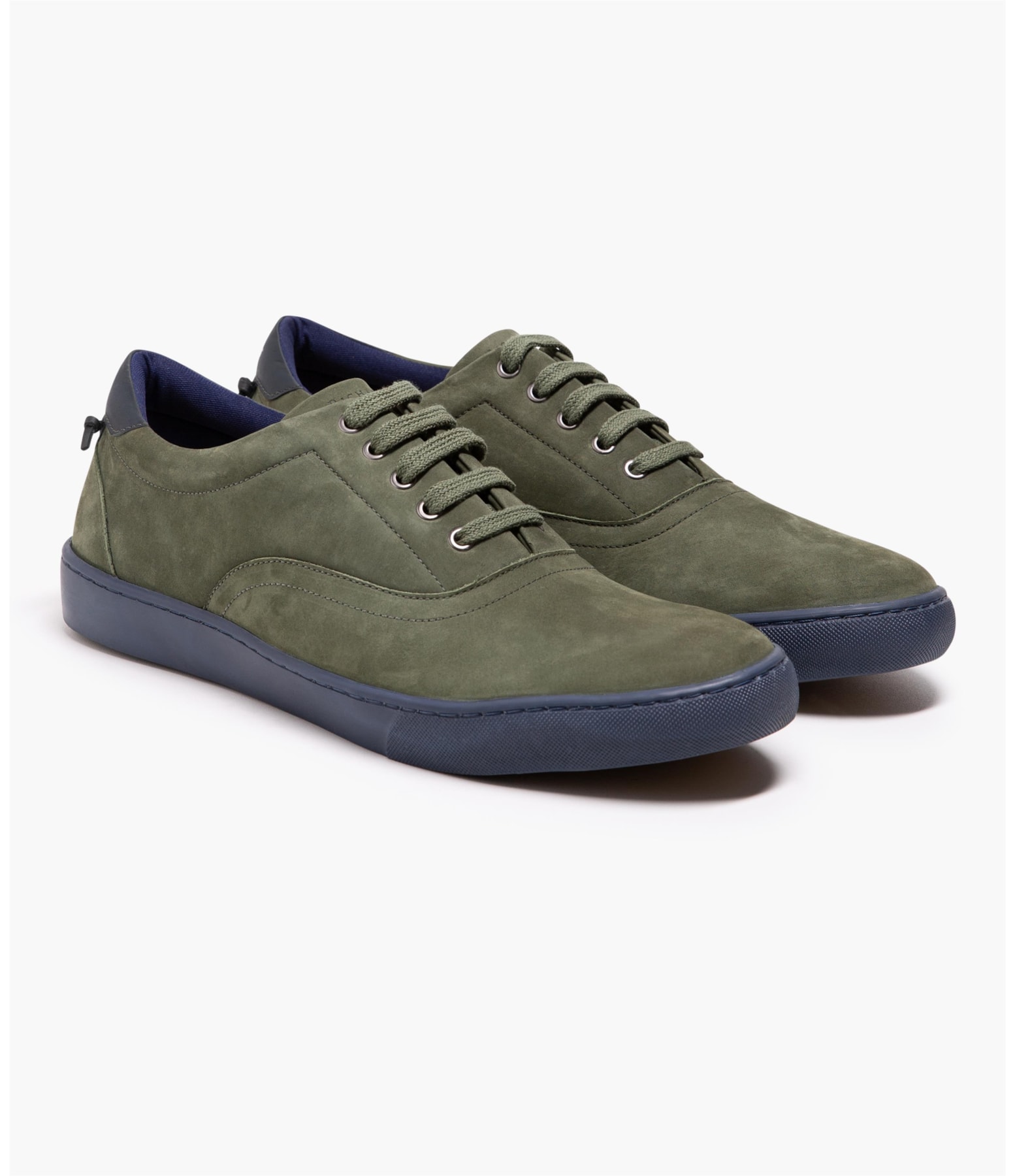Tênis Milano  Verde Militar