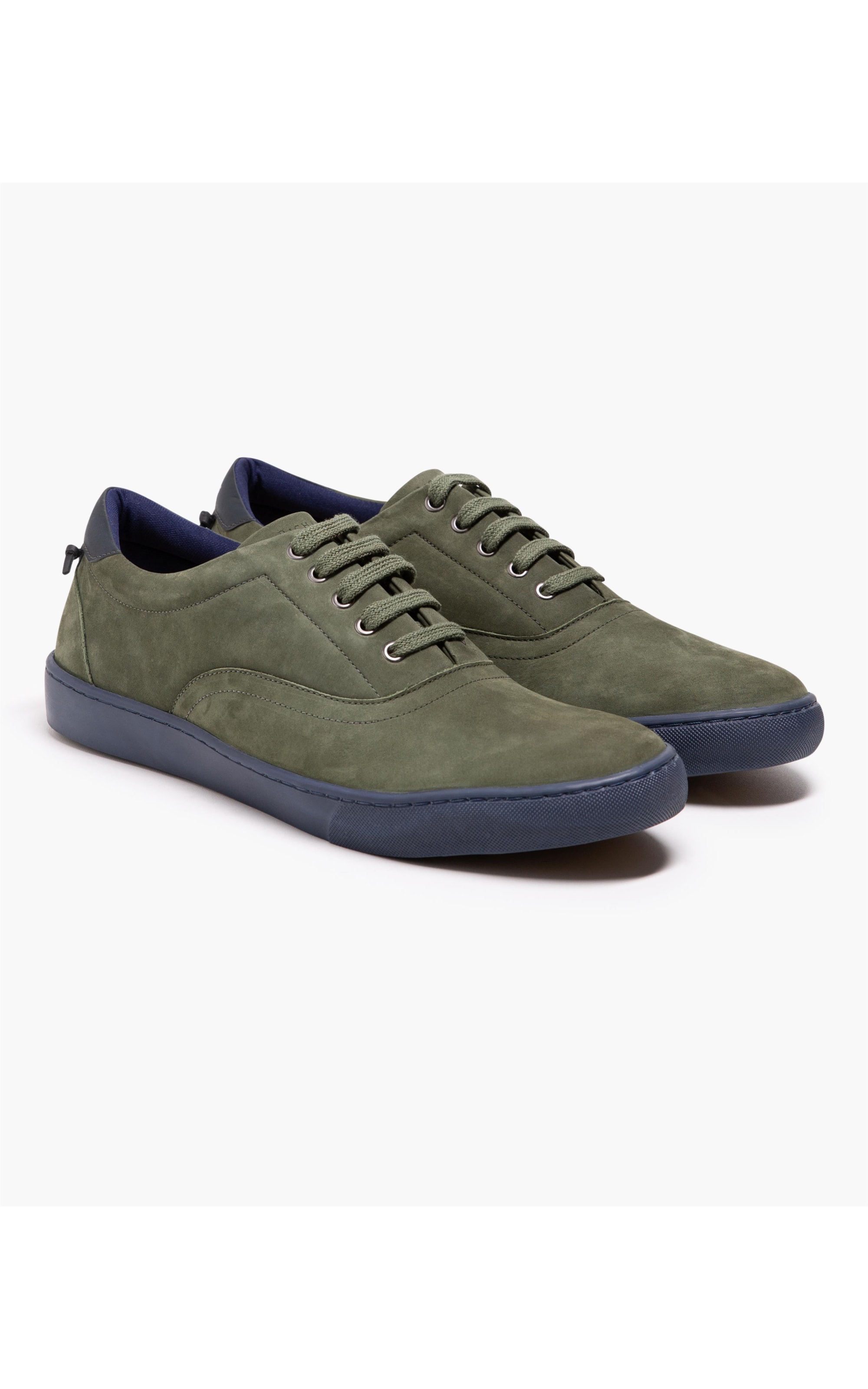 Tênis Milano  Verde Militar