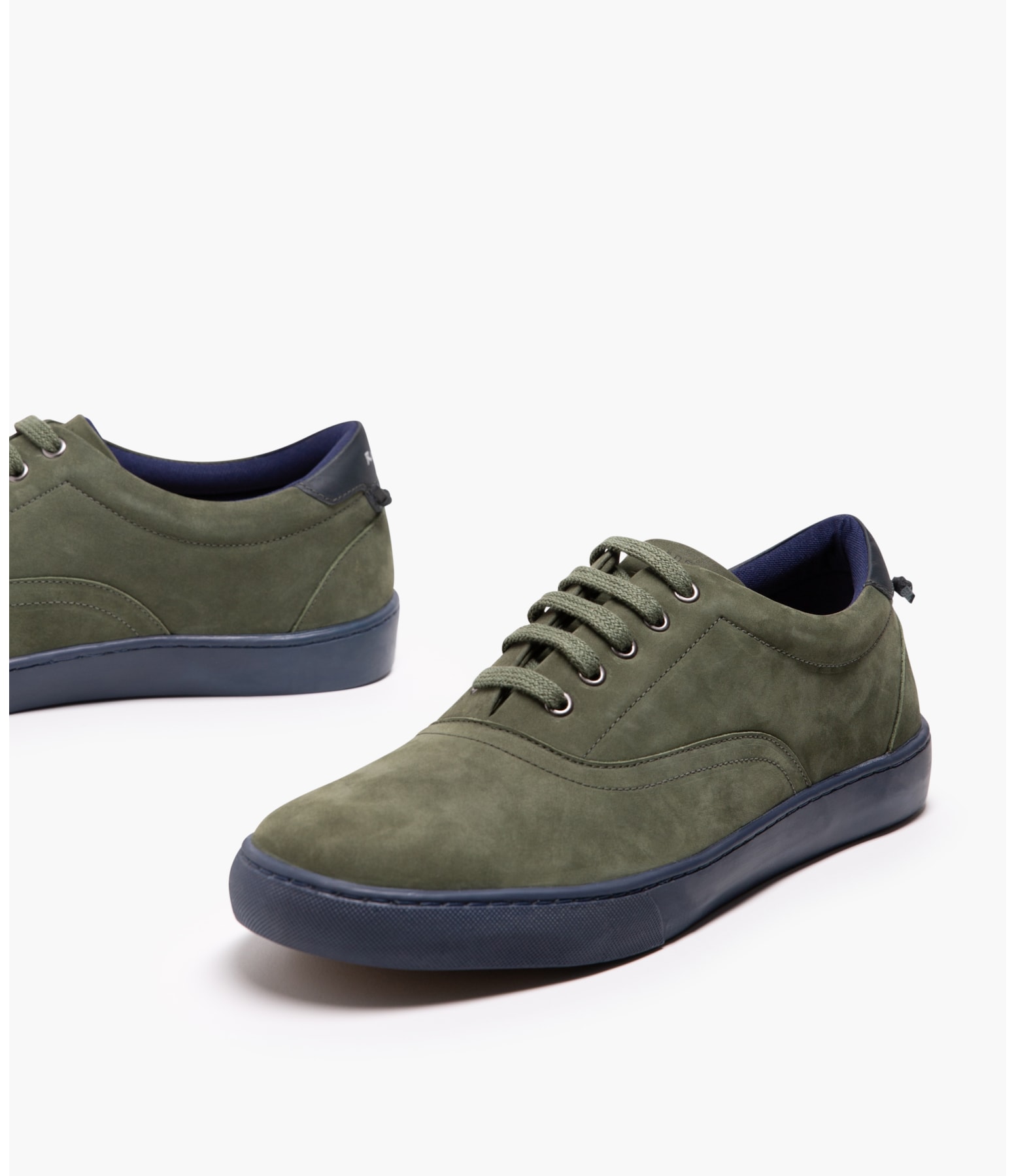Tênis Milano  Verde Militar