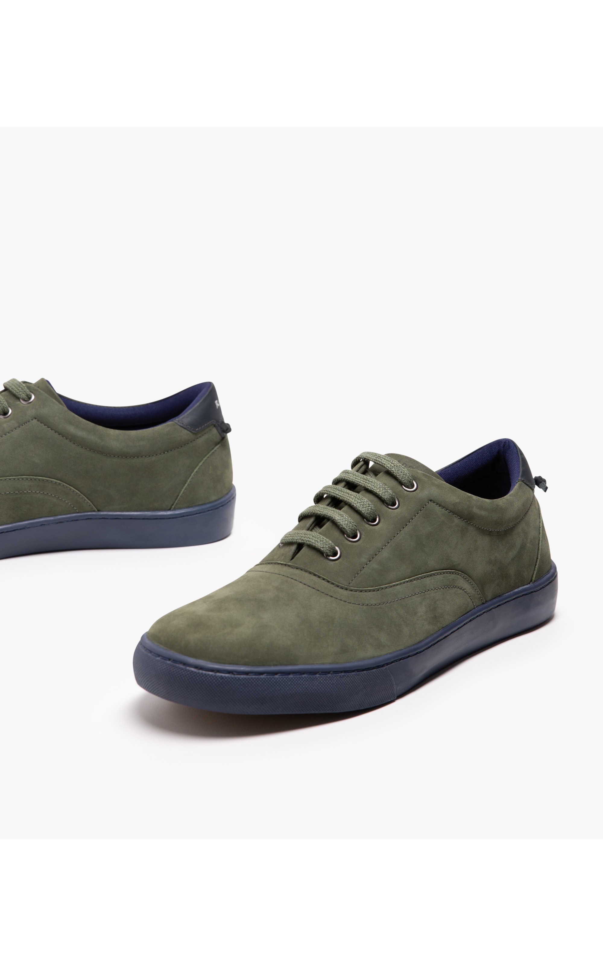 Tênis Milano  Verde Militar