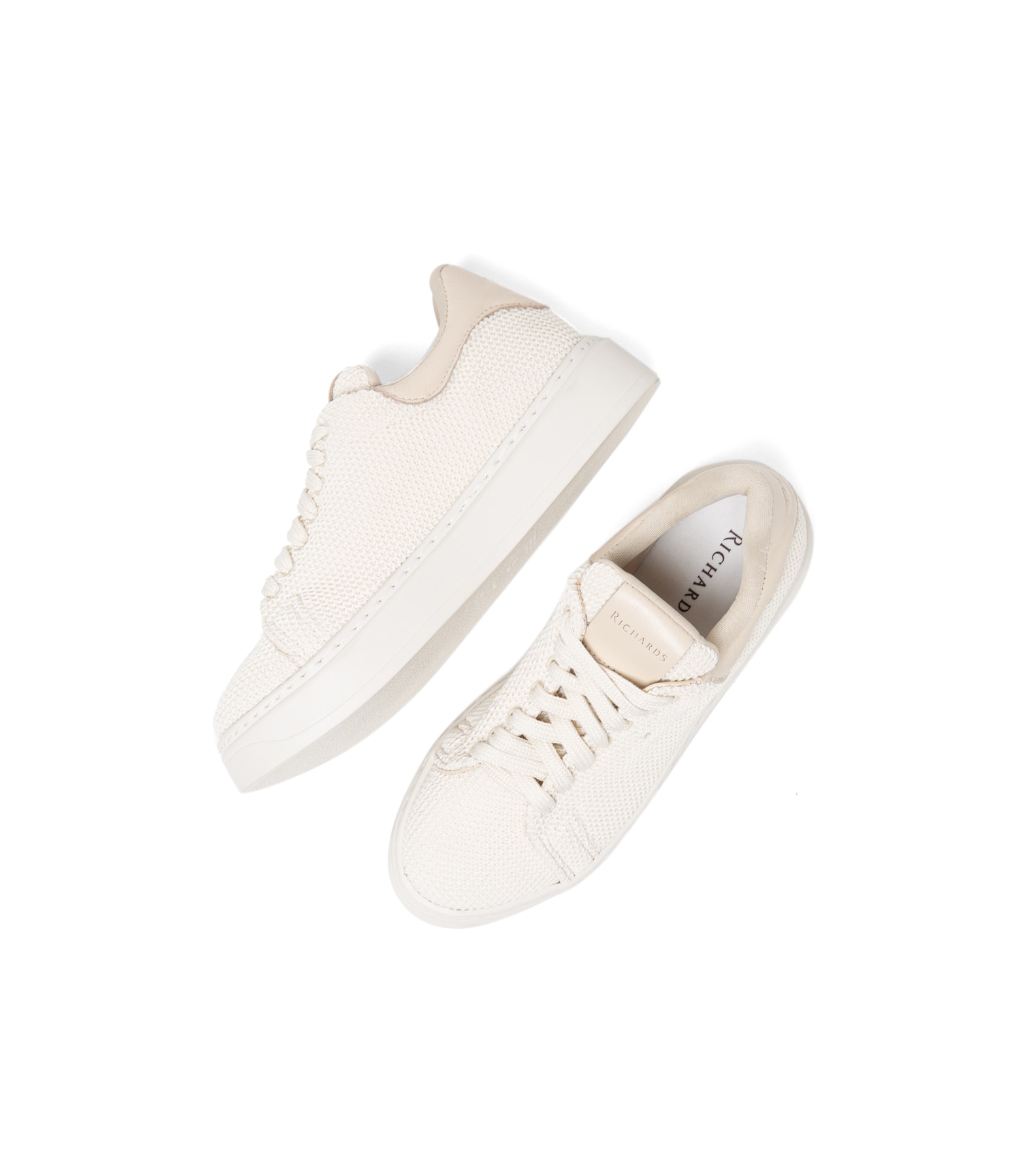 Tênis Natural Rch Off White