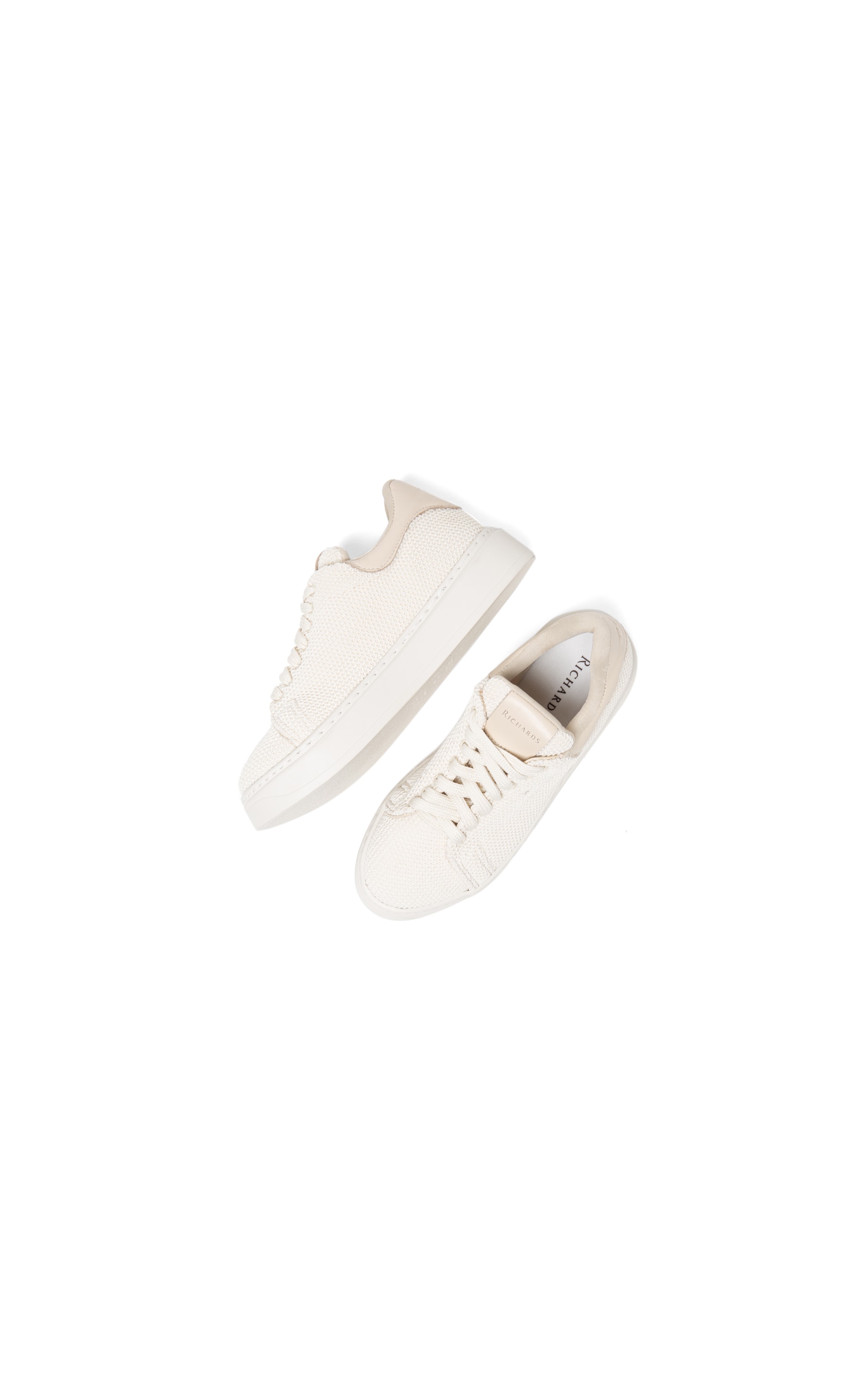Tênis Natural Rch Off White
