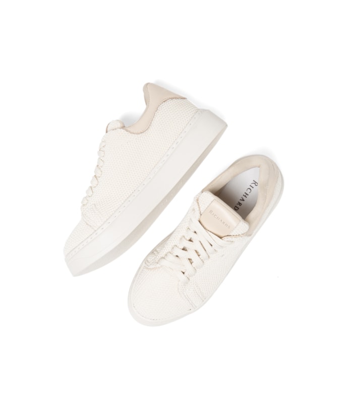 Tênis Natural Rch Off White