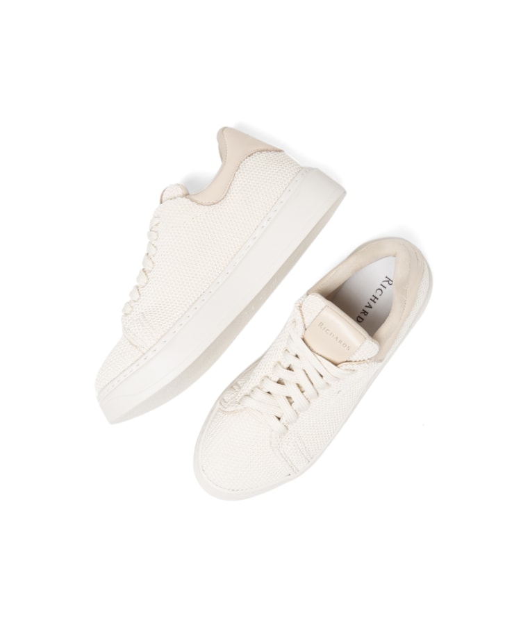 Tênis Natural Rch Off White