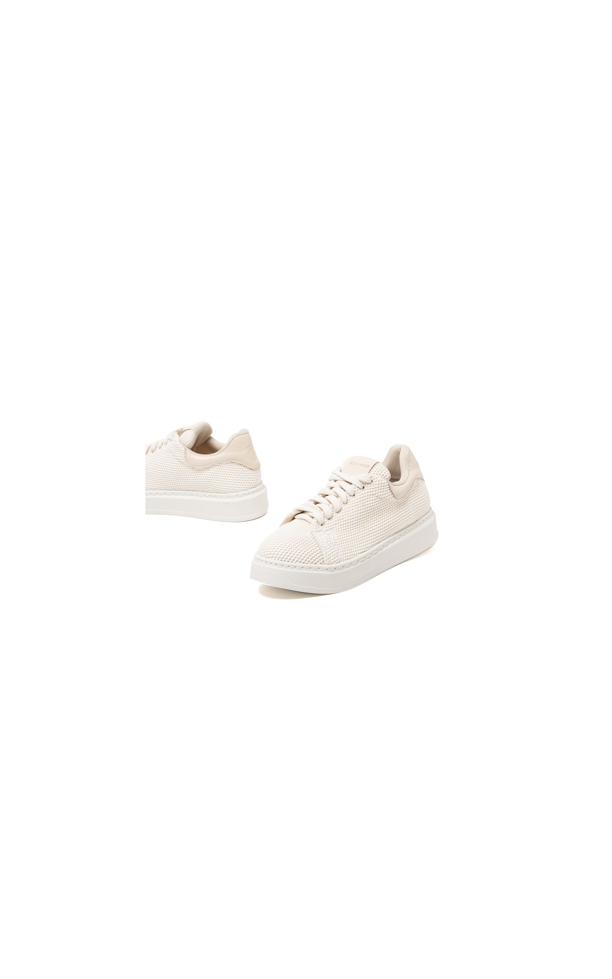 Tênis Natural Rch Off White
