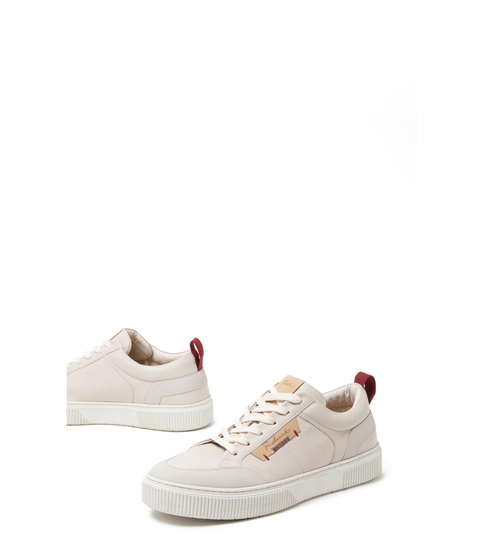 Tênis Noble Rch Off White