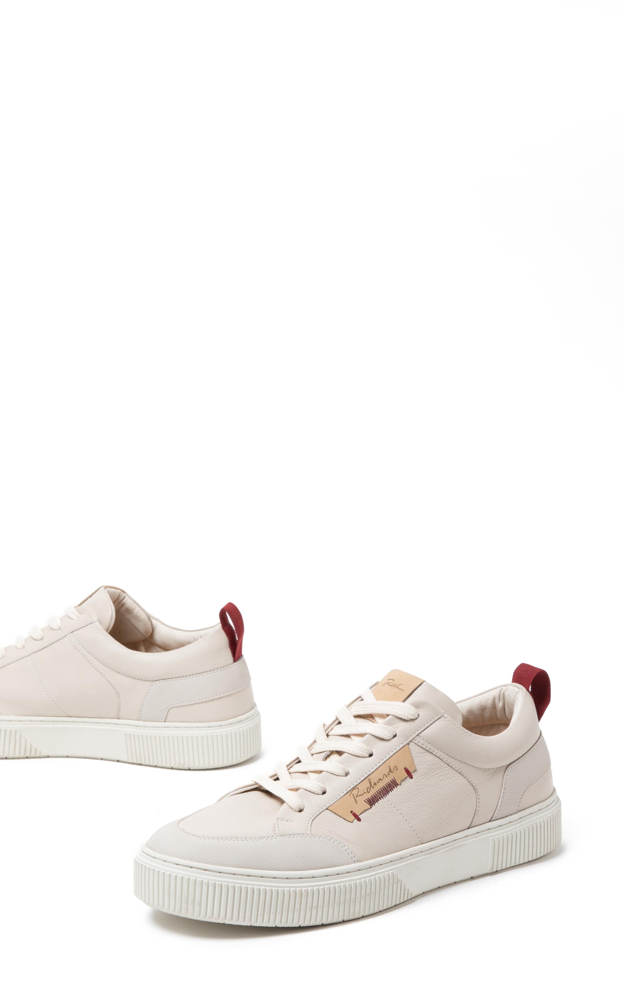 Tênis Noble Rch Off White