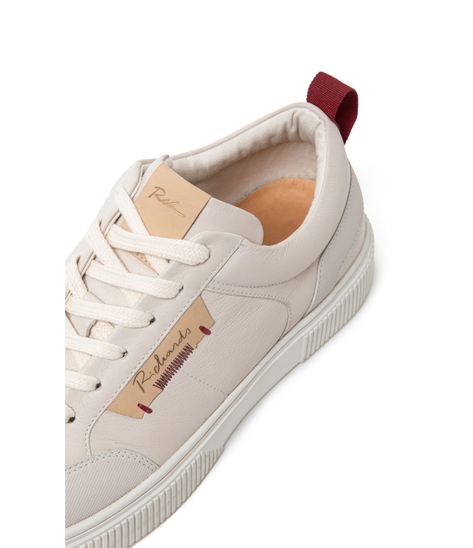 Tênis Noble Rch Off White