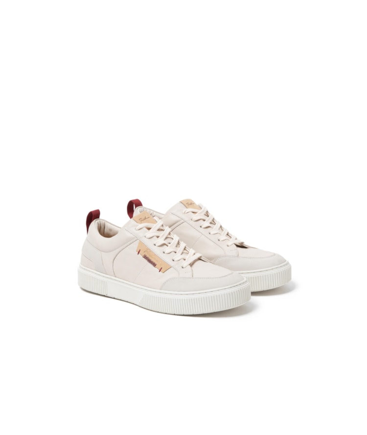 Tênis Noble Rch Off White