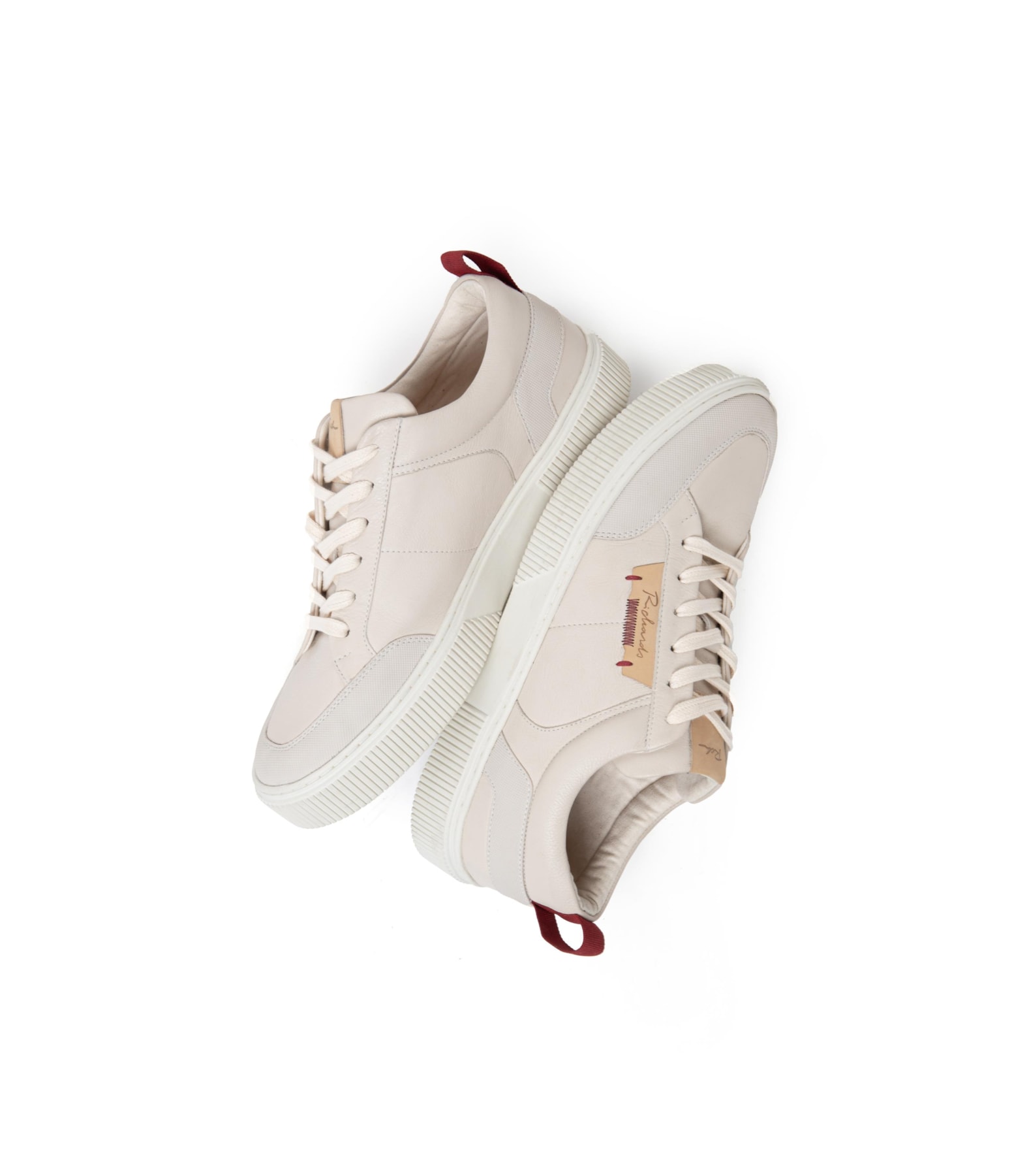 Tênis Noble Rch Off White