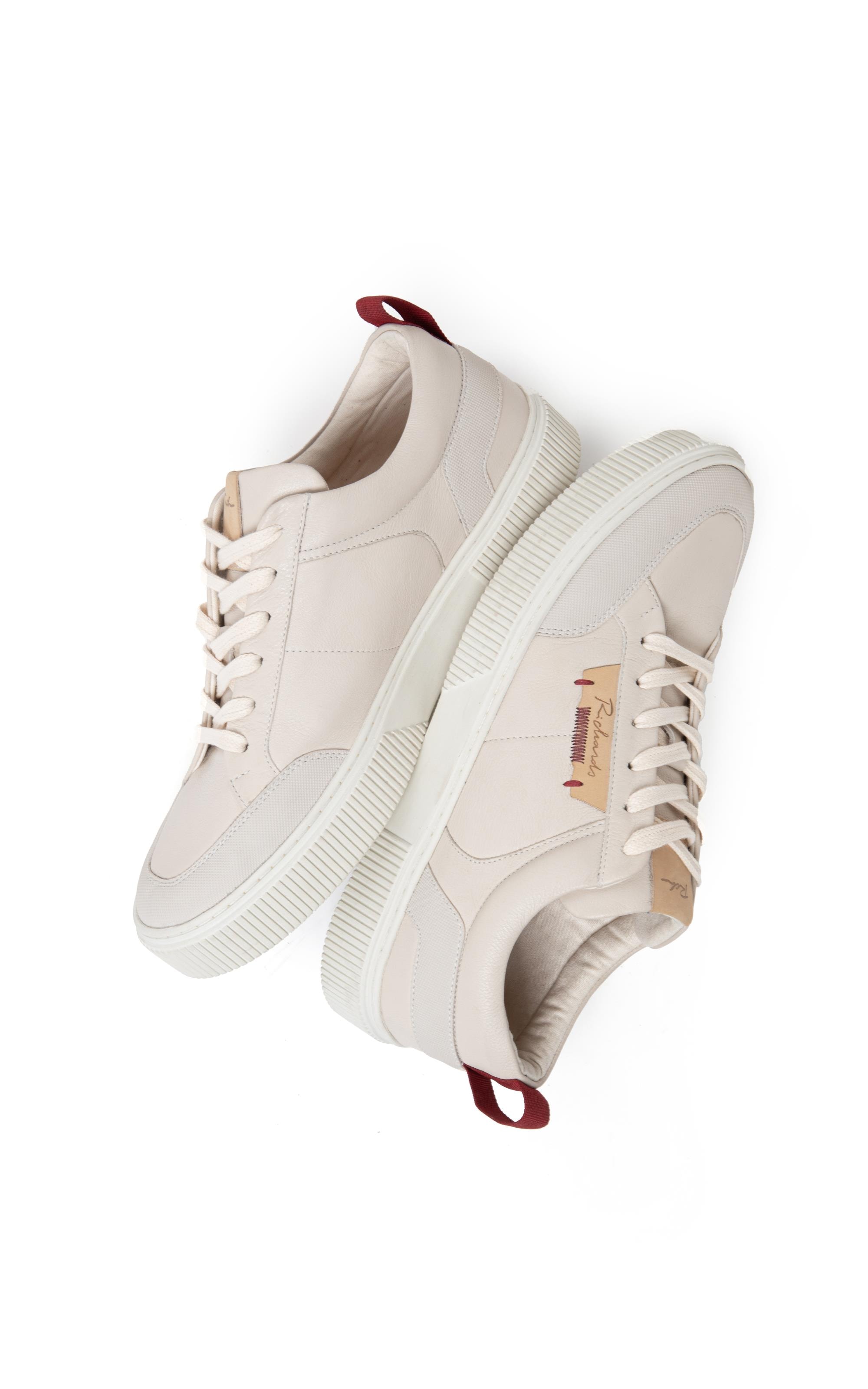 Tênis Noble Rch Off White