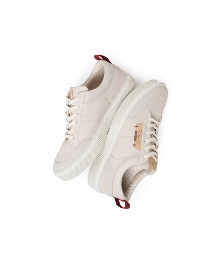 Tênis Noble Rch Off White