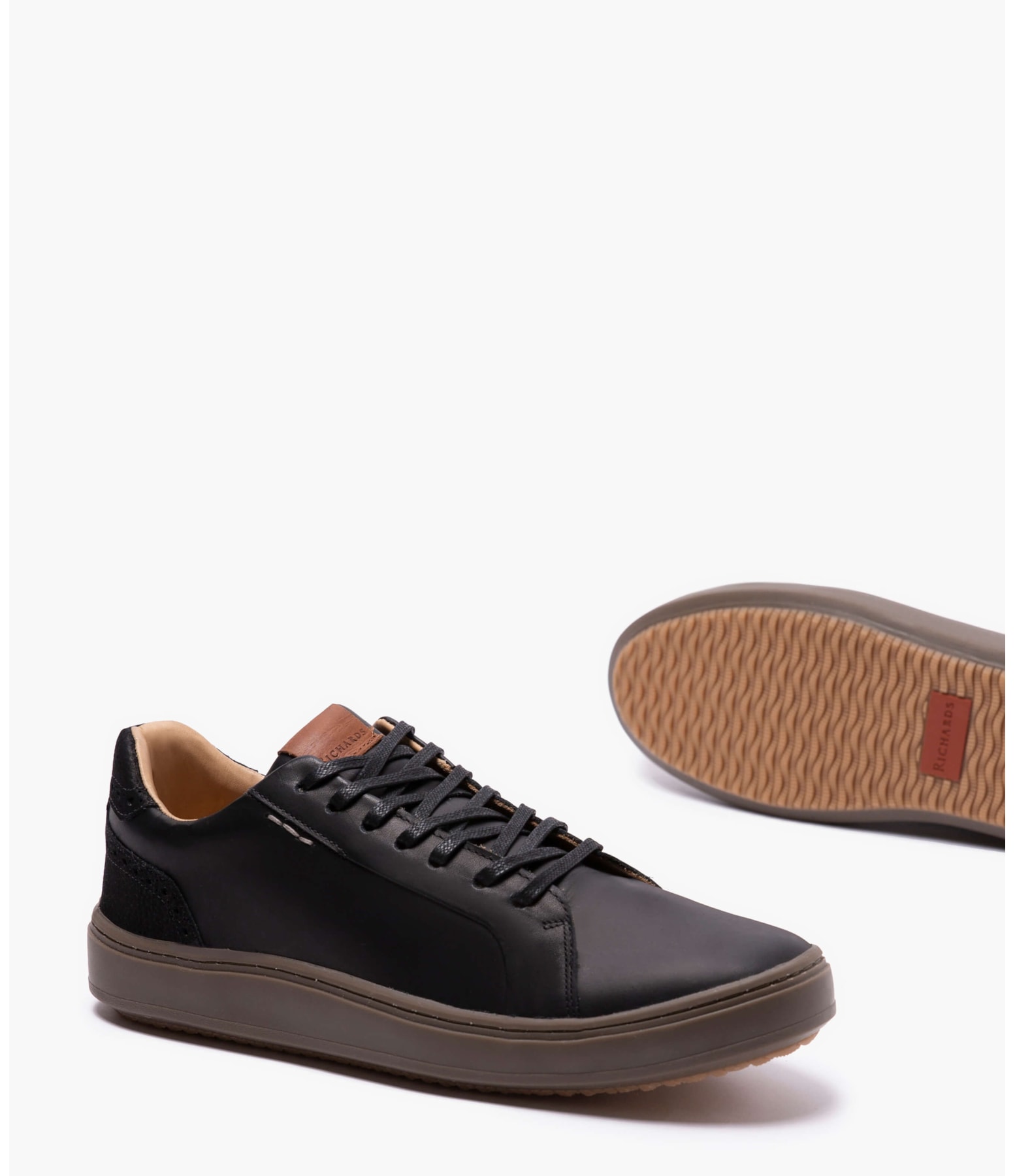 Tênis Piper Bold Preto