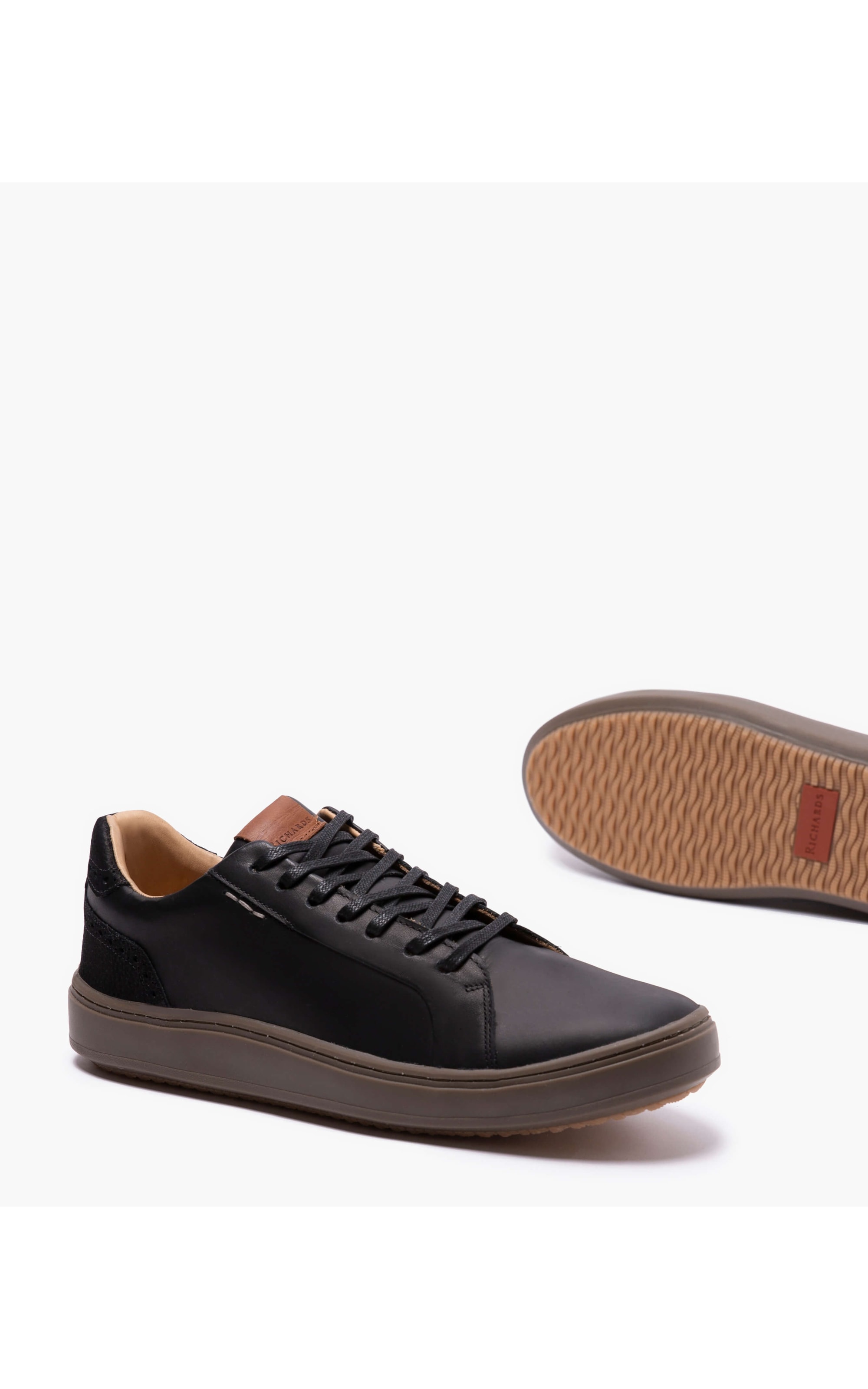 Tênis Piper Bold Preto