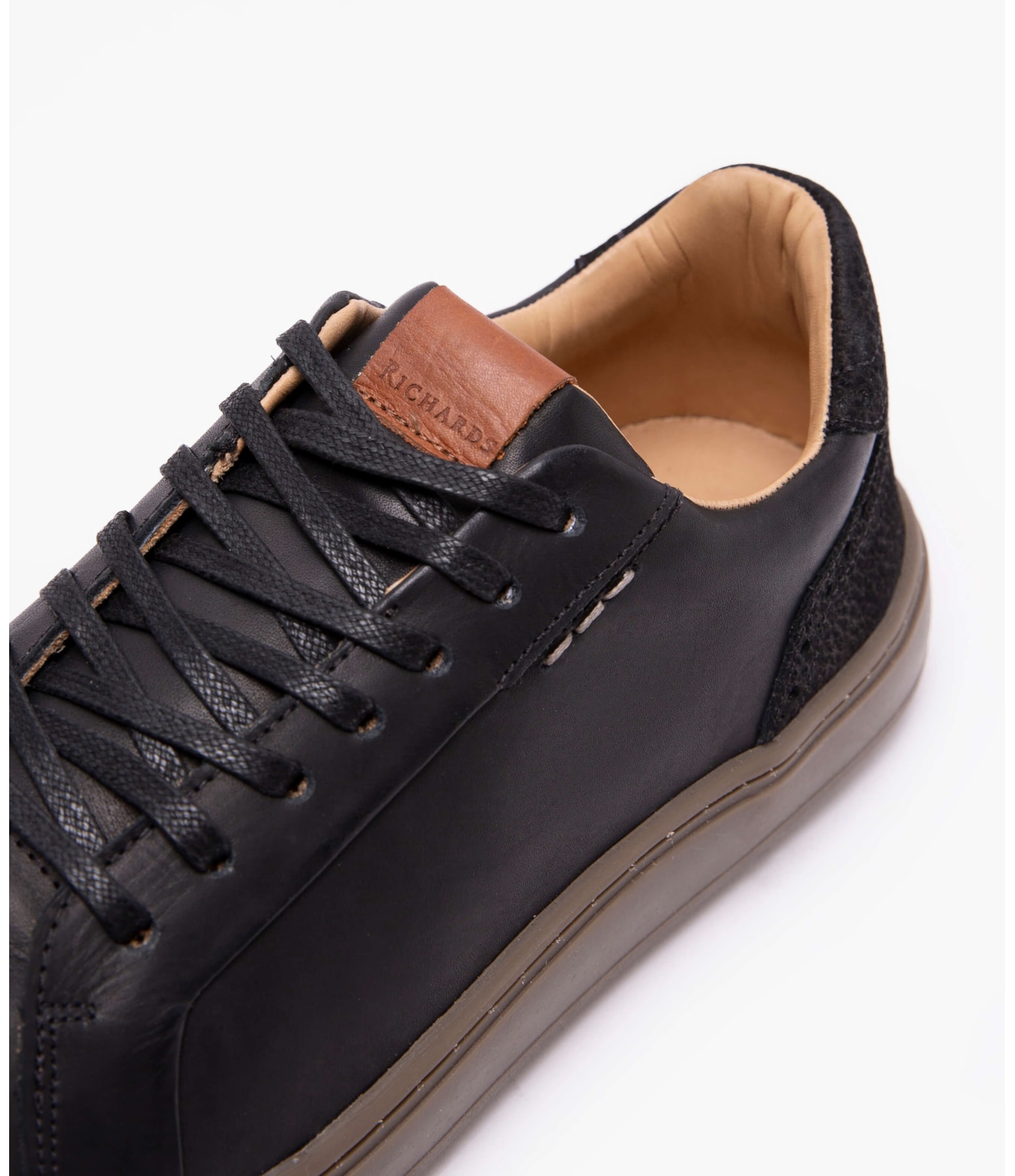 Tênis Piper Bold Preto