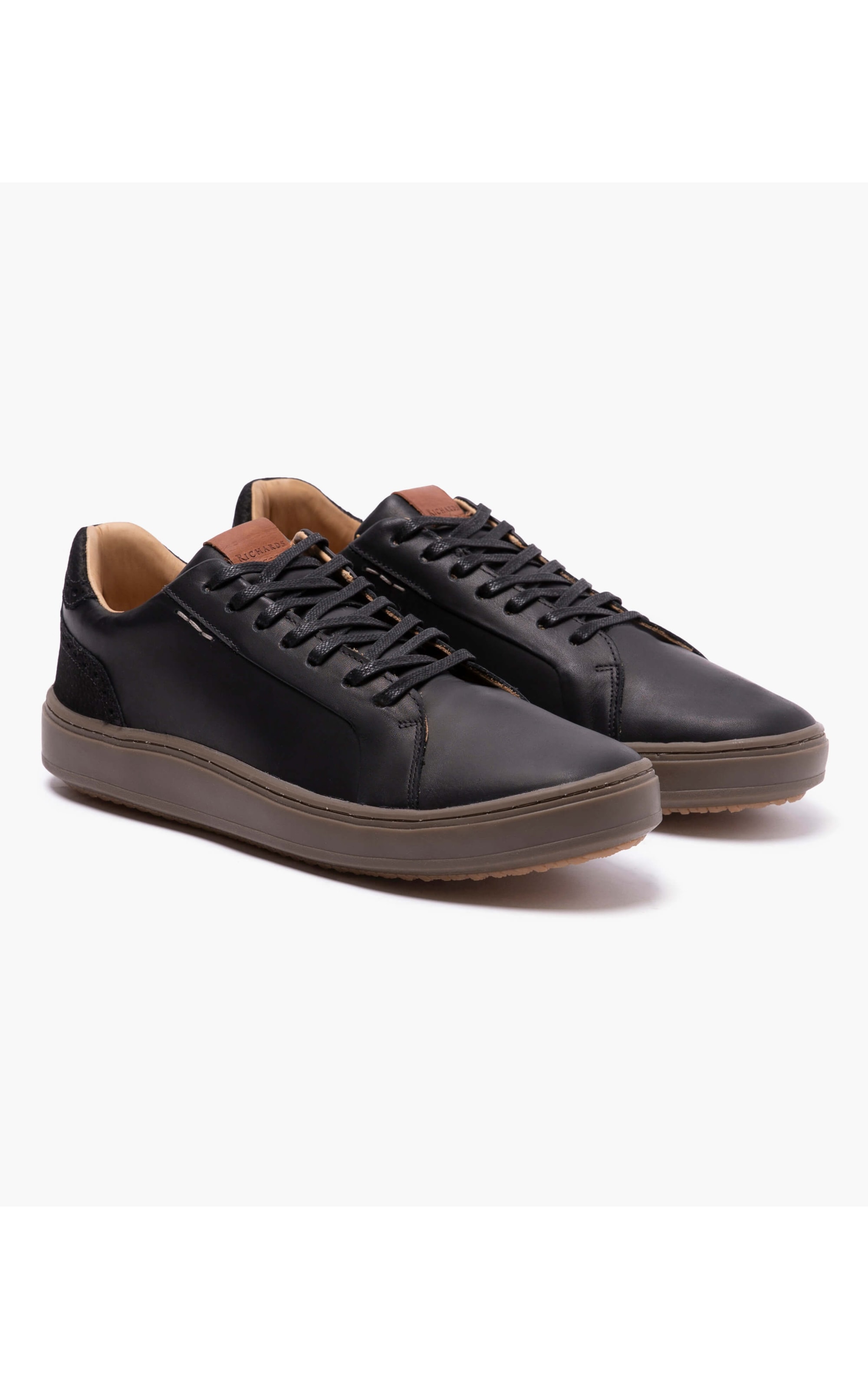 Tênis Piper Bold Preto