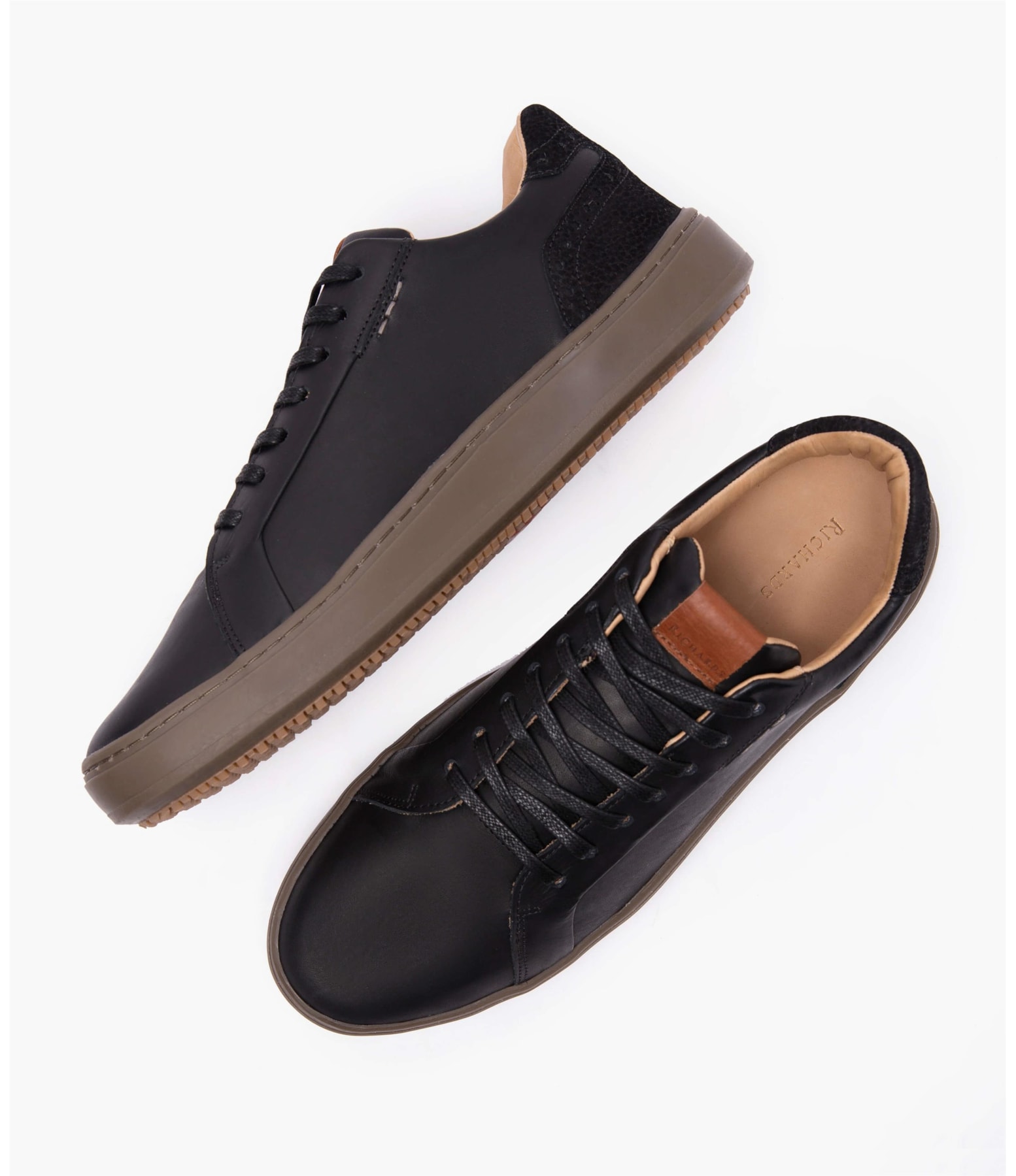 Tênis Piper Bold Preto