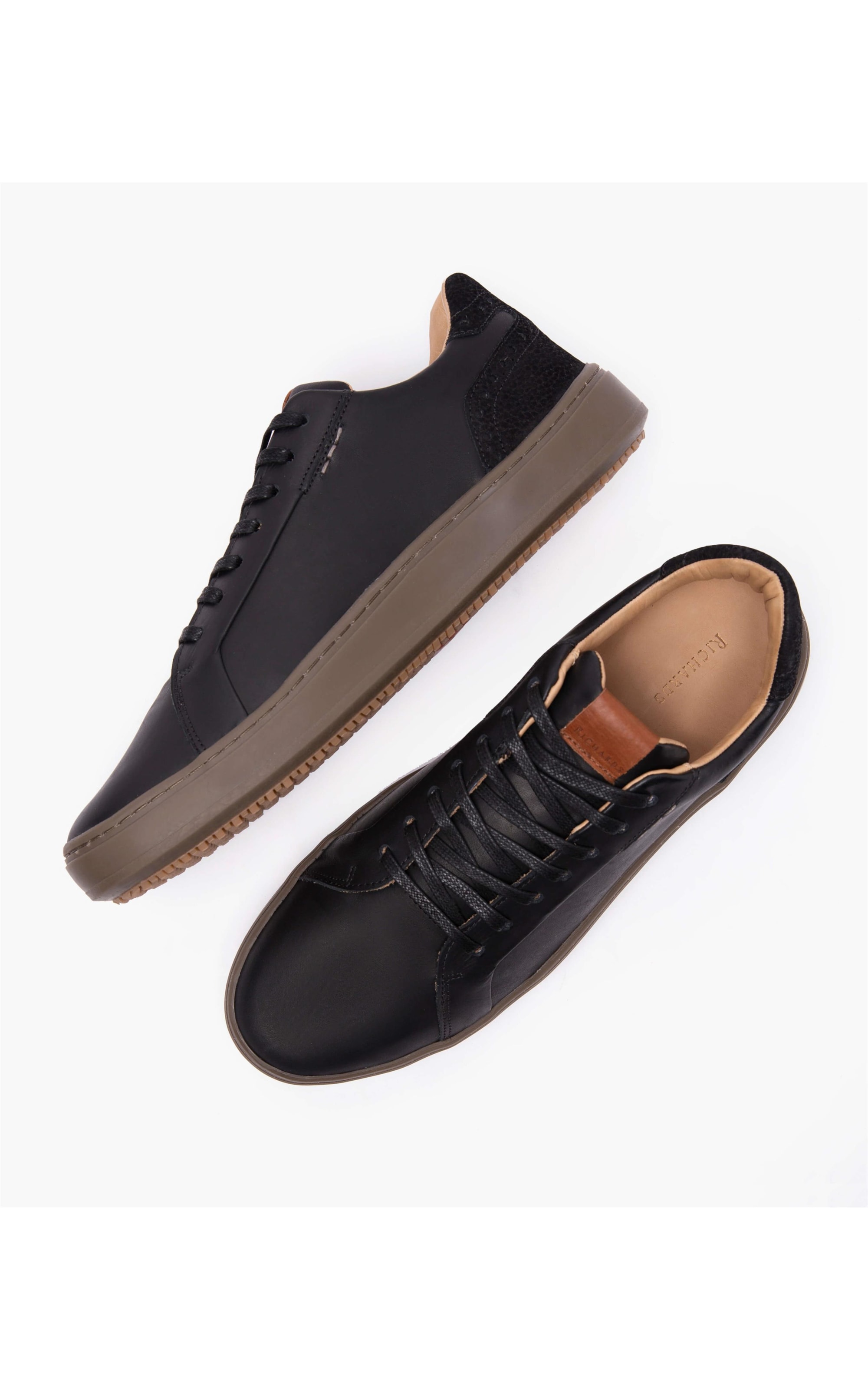 Tênis Piper Bold Preto
