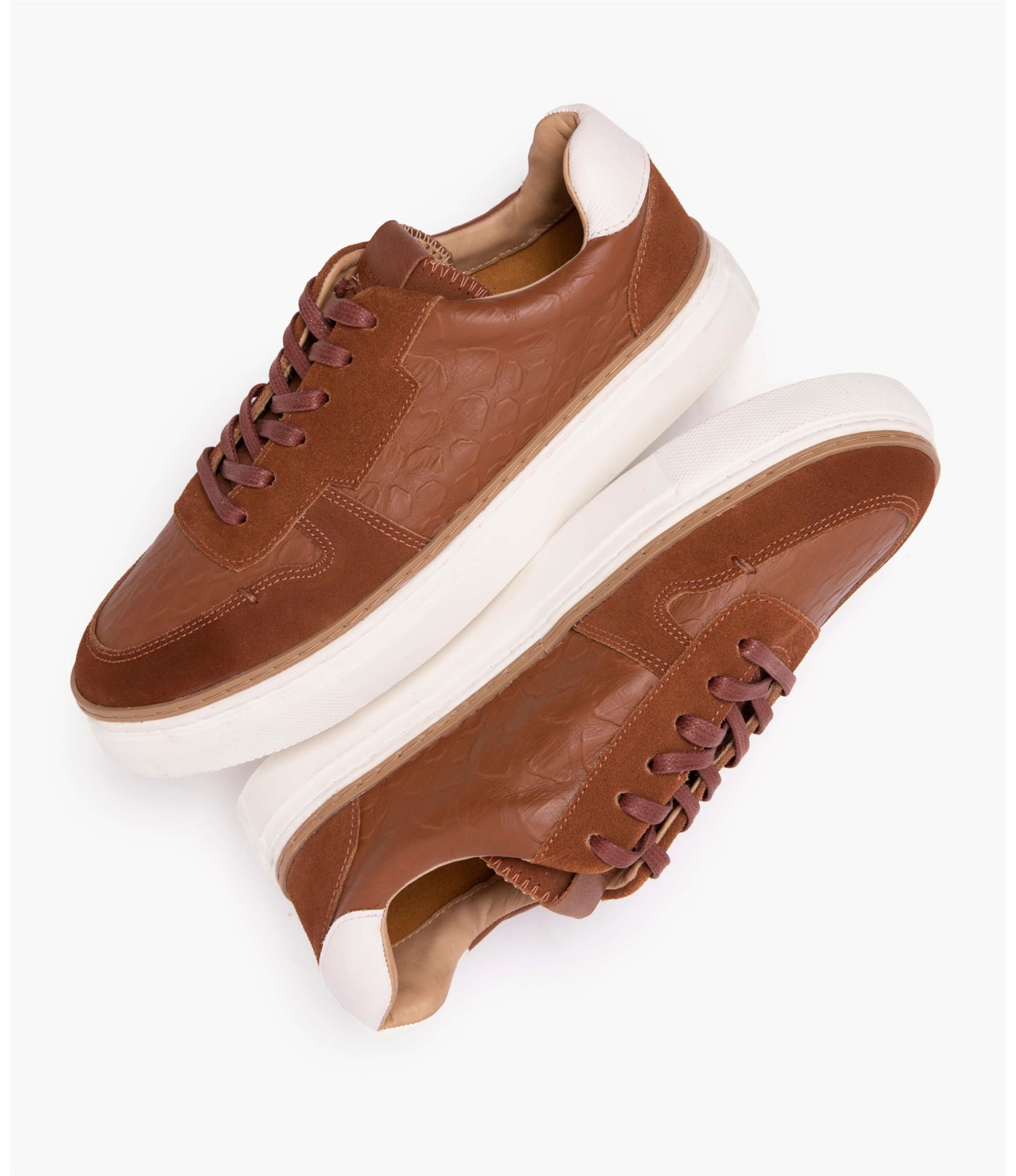 Tênis Pisa  Laranja