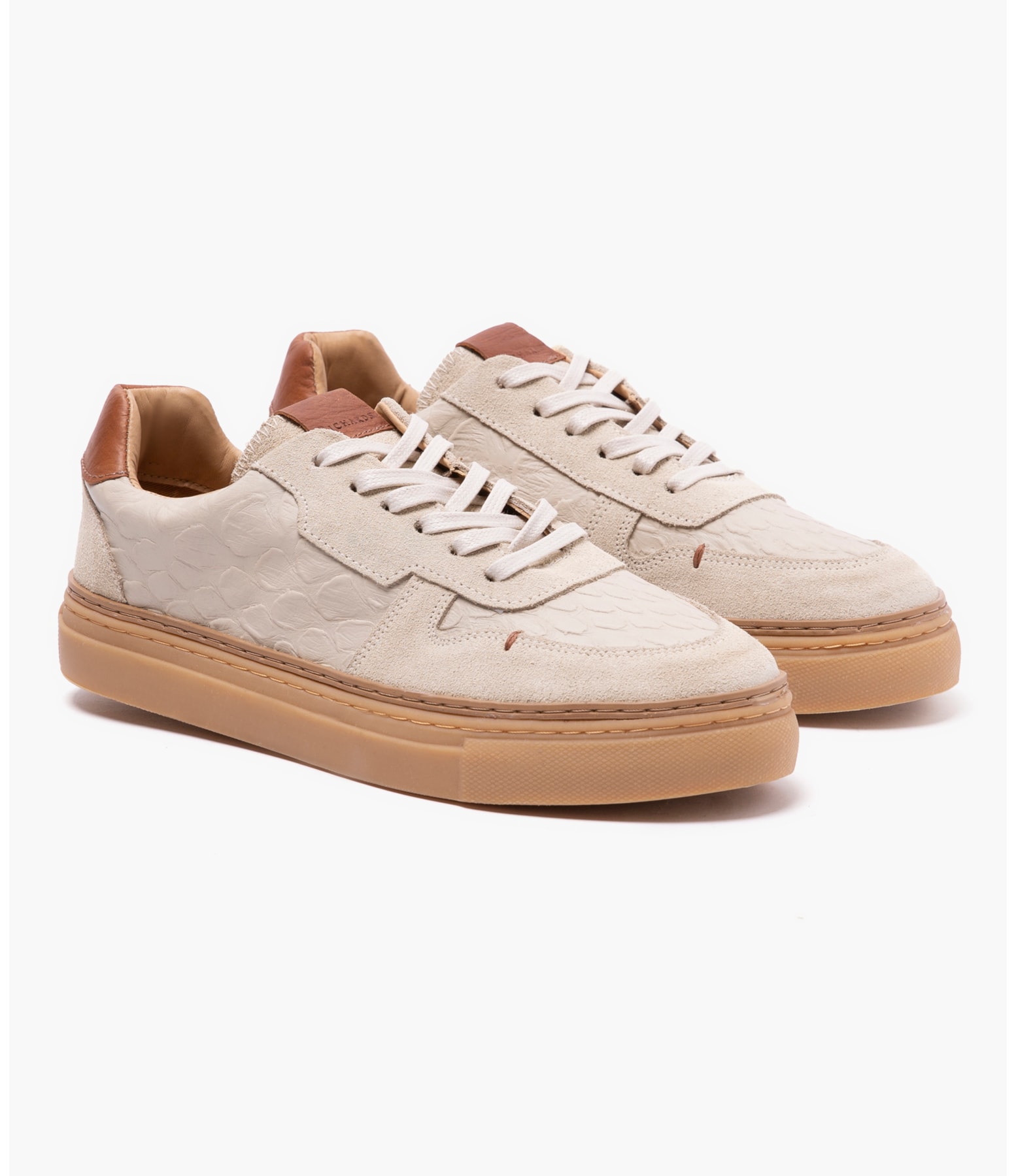 Tênis Pisa Off White