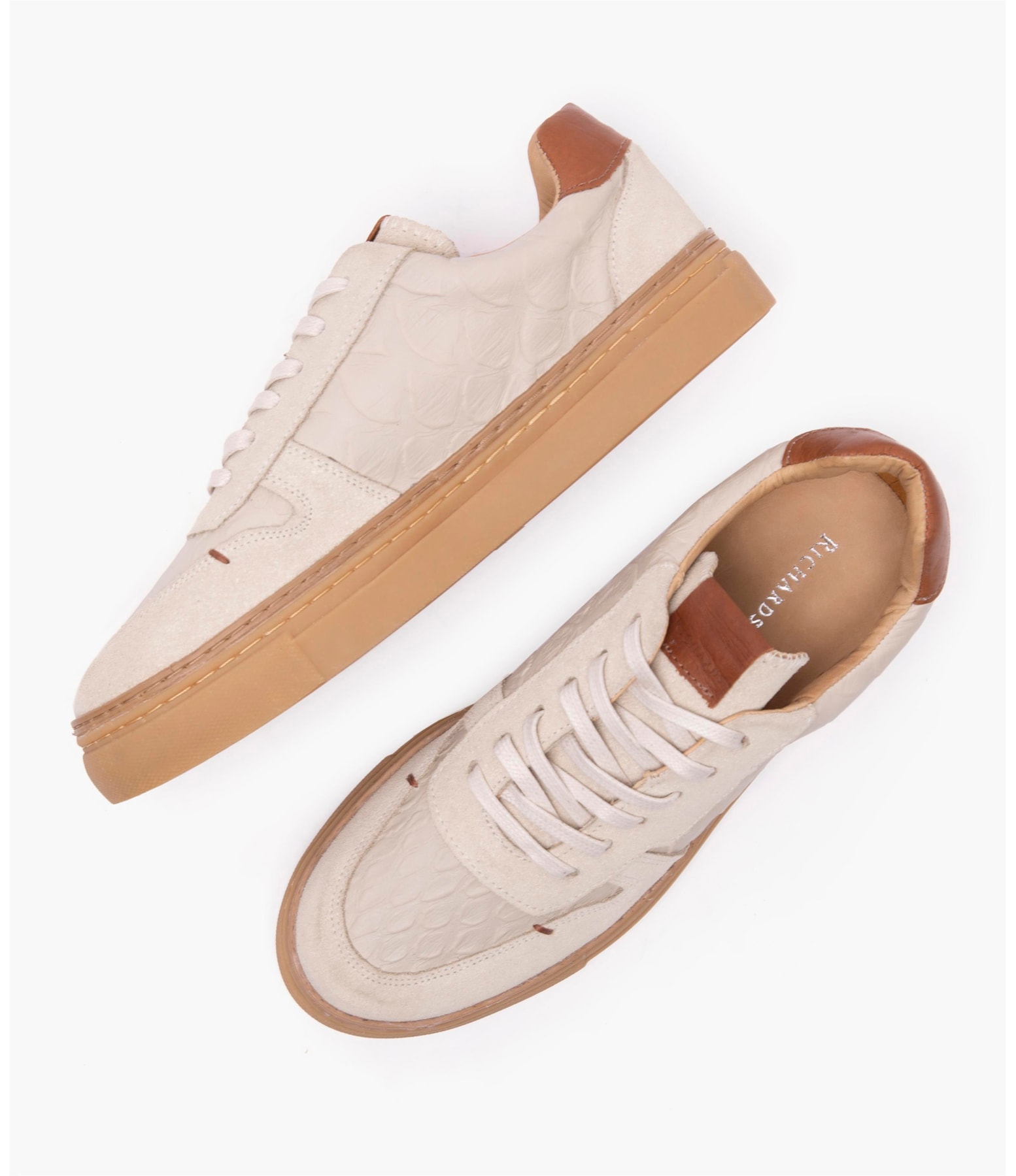 Tênis Pisa Off White