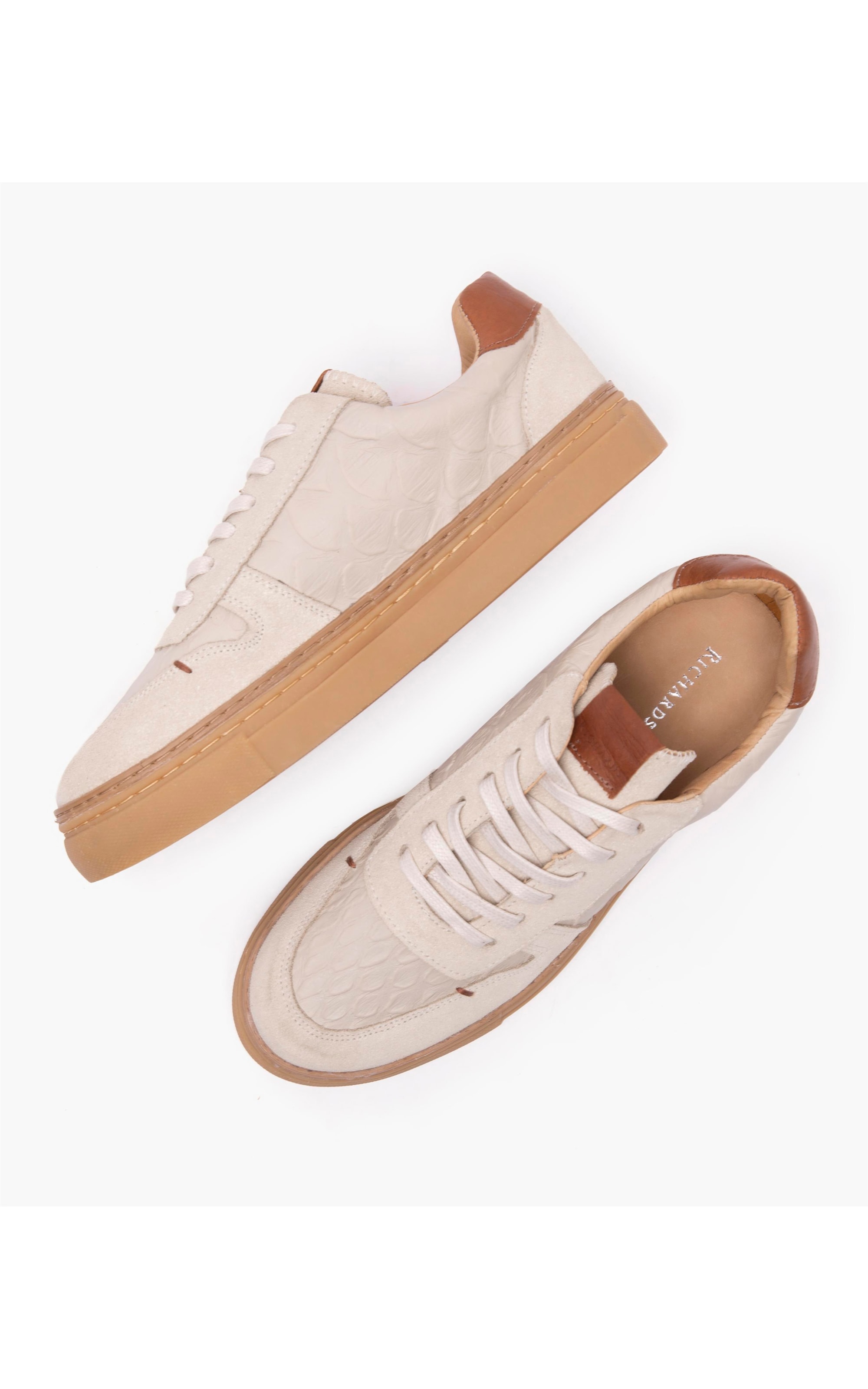 Tênis Pisa Off White