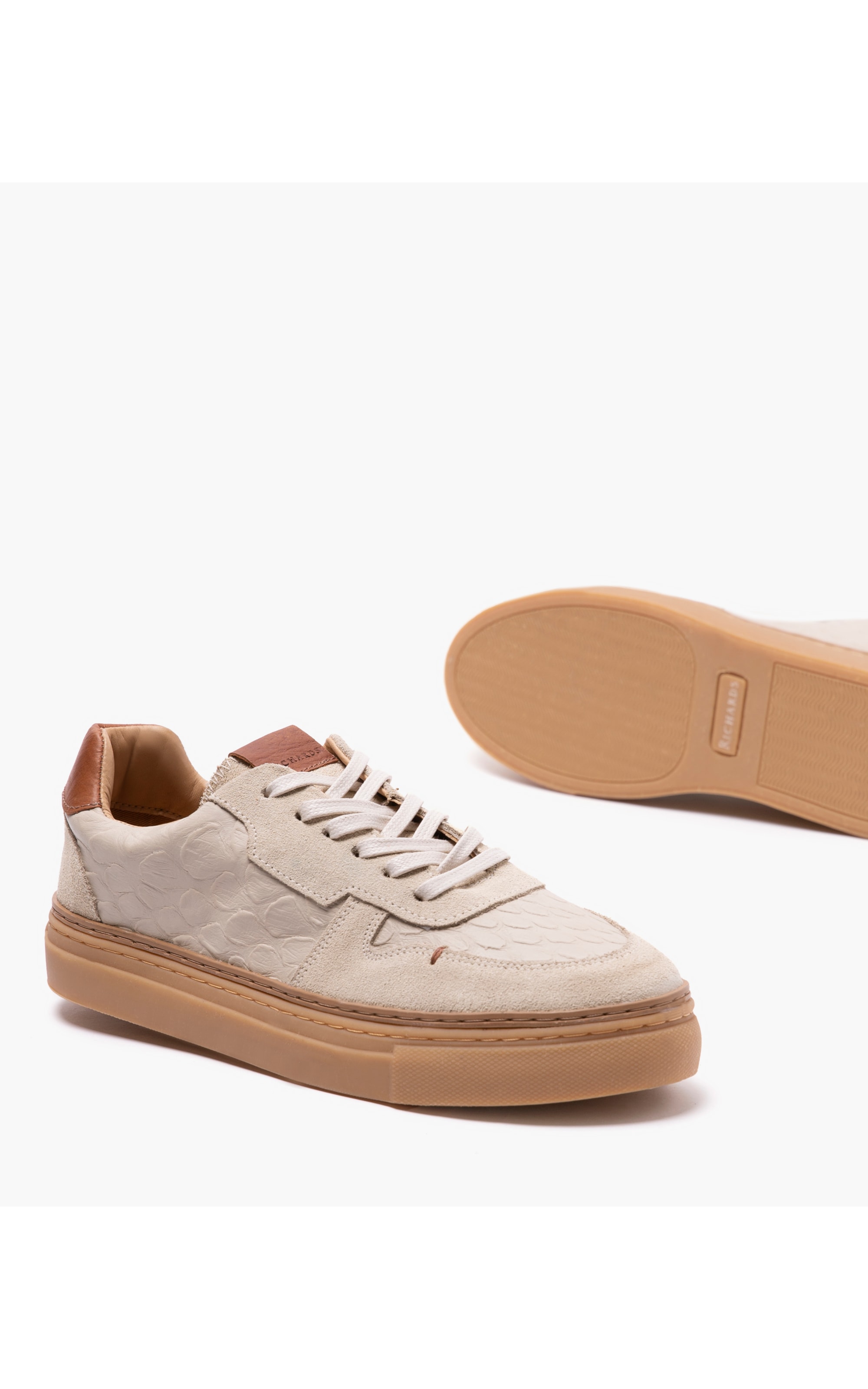 Tênis Pisa Off White