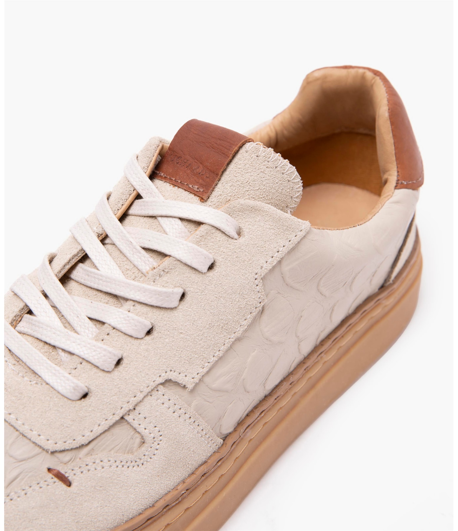 Tênis Pisa Off White