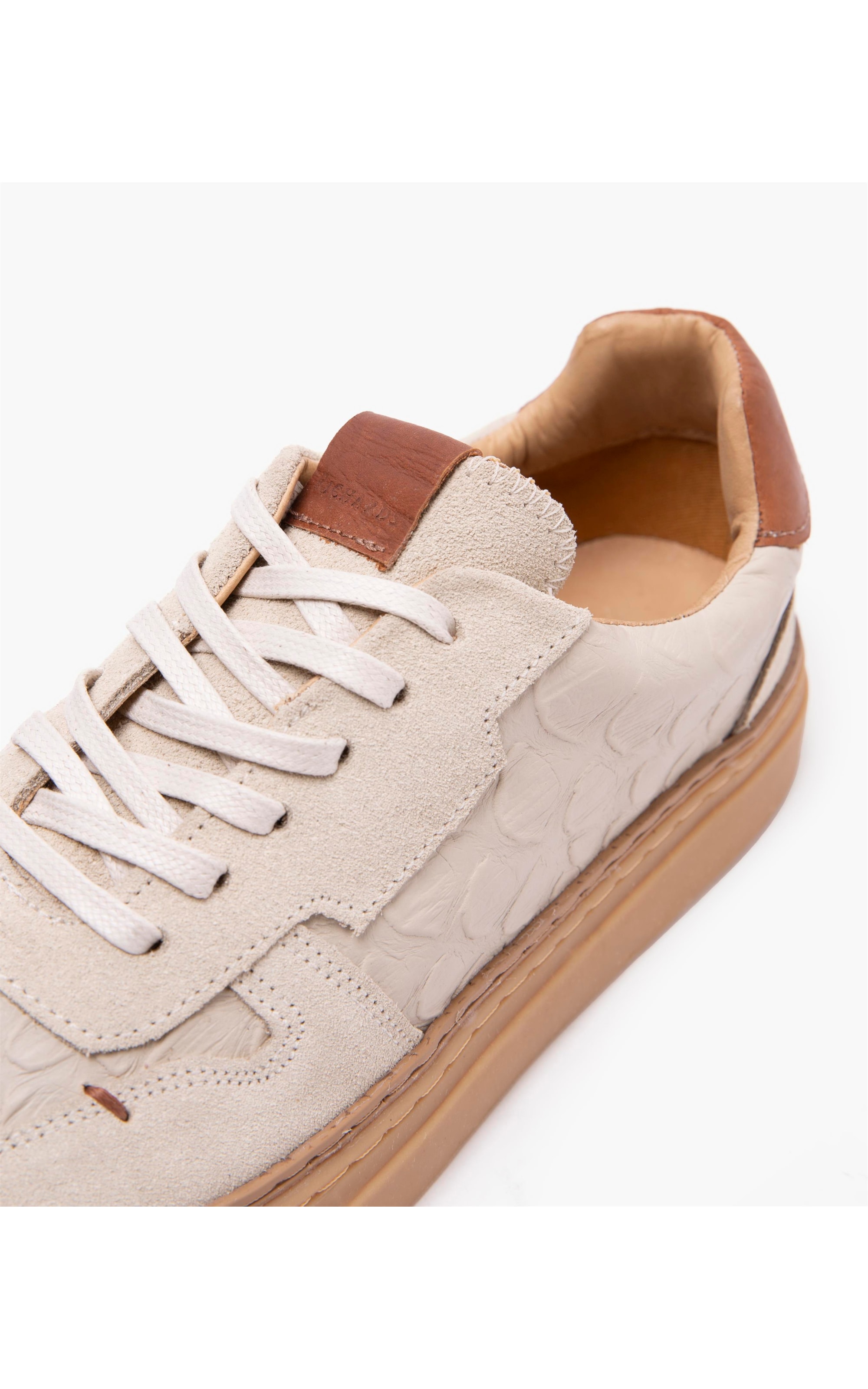 Tênis Pisa Off White