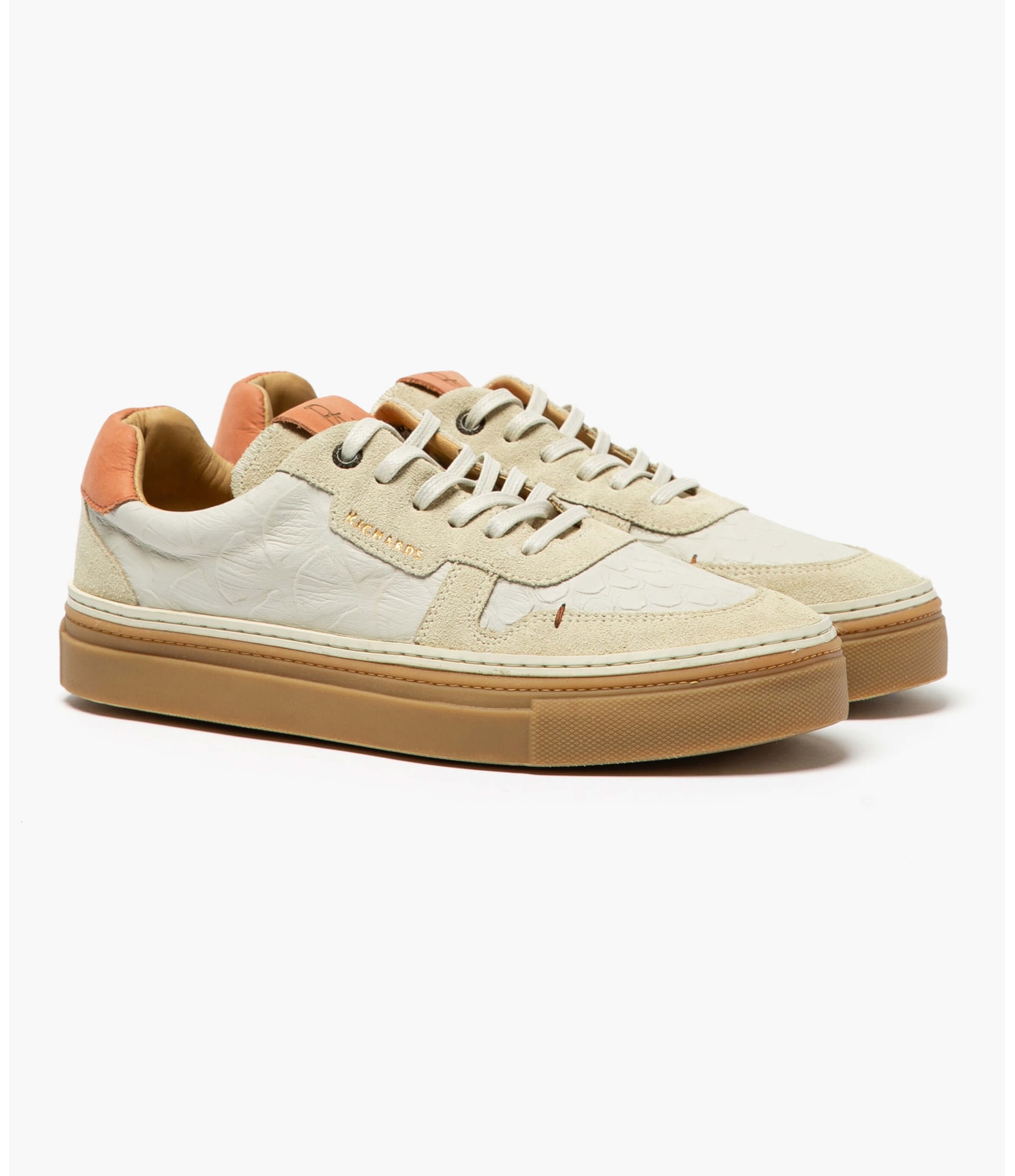Tênis Pisa Off White