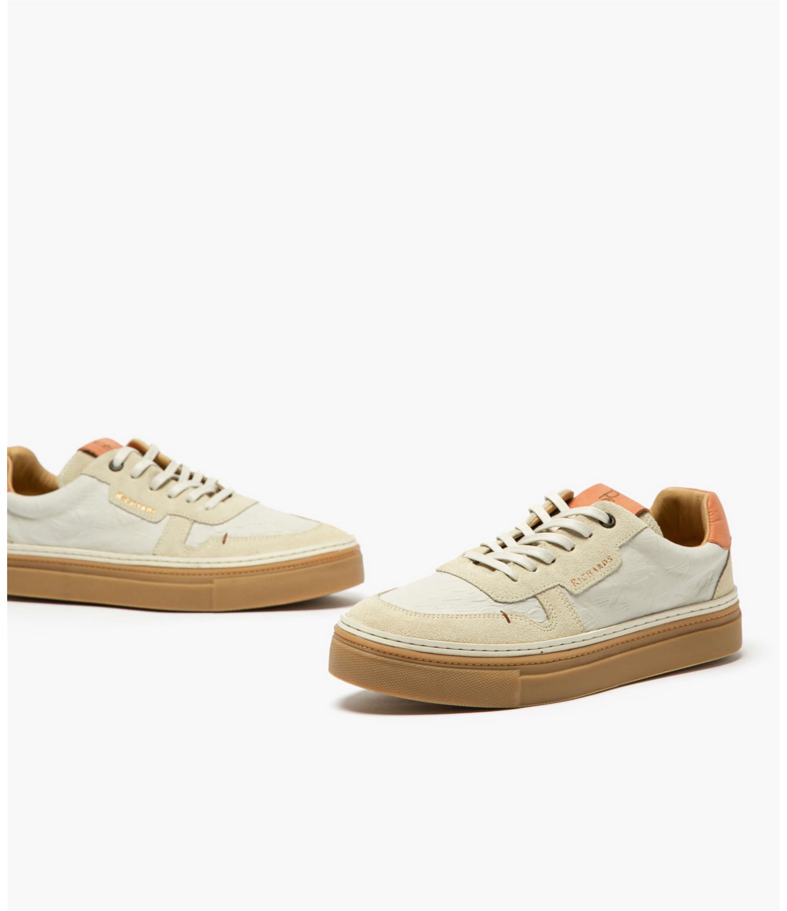 Tênis Pisa Off White