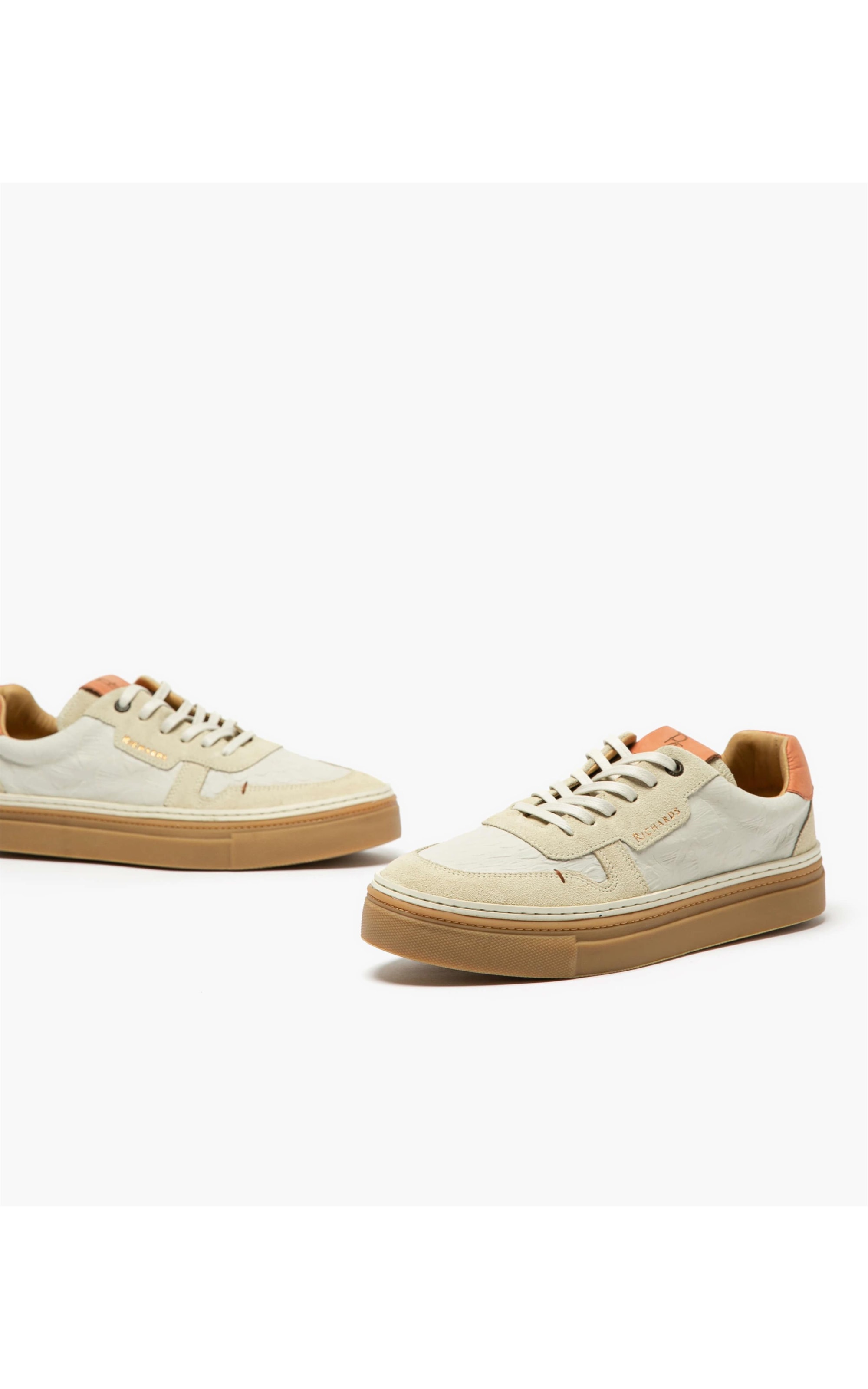 Tênis Pisa Off White