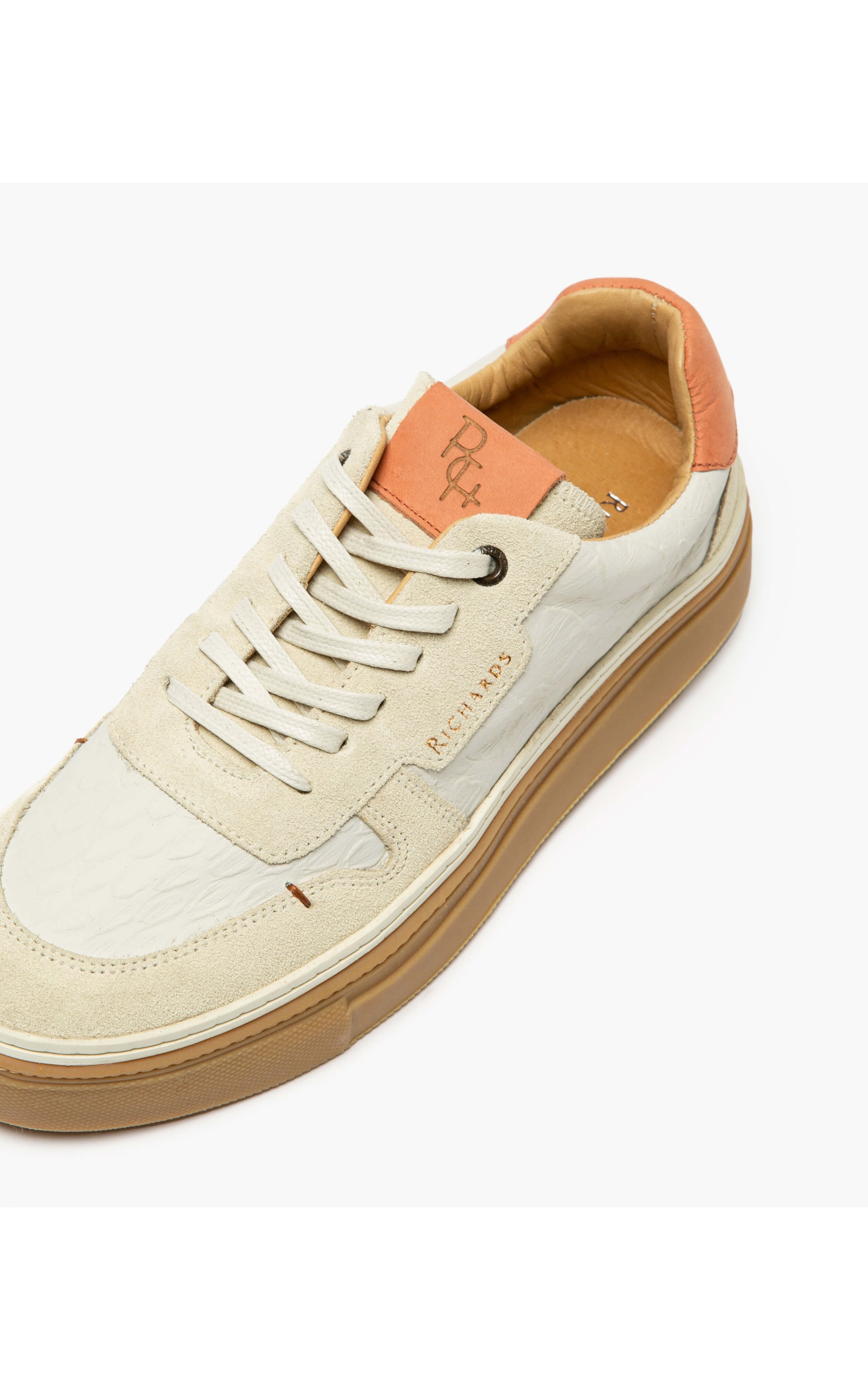 Tênis Pisa Off White