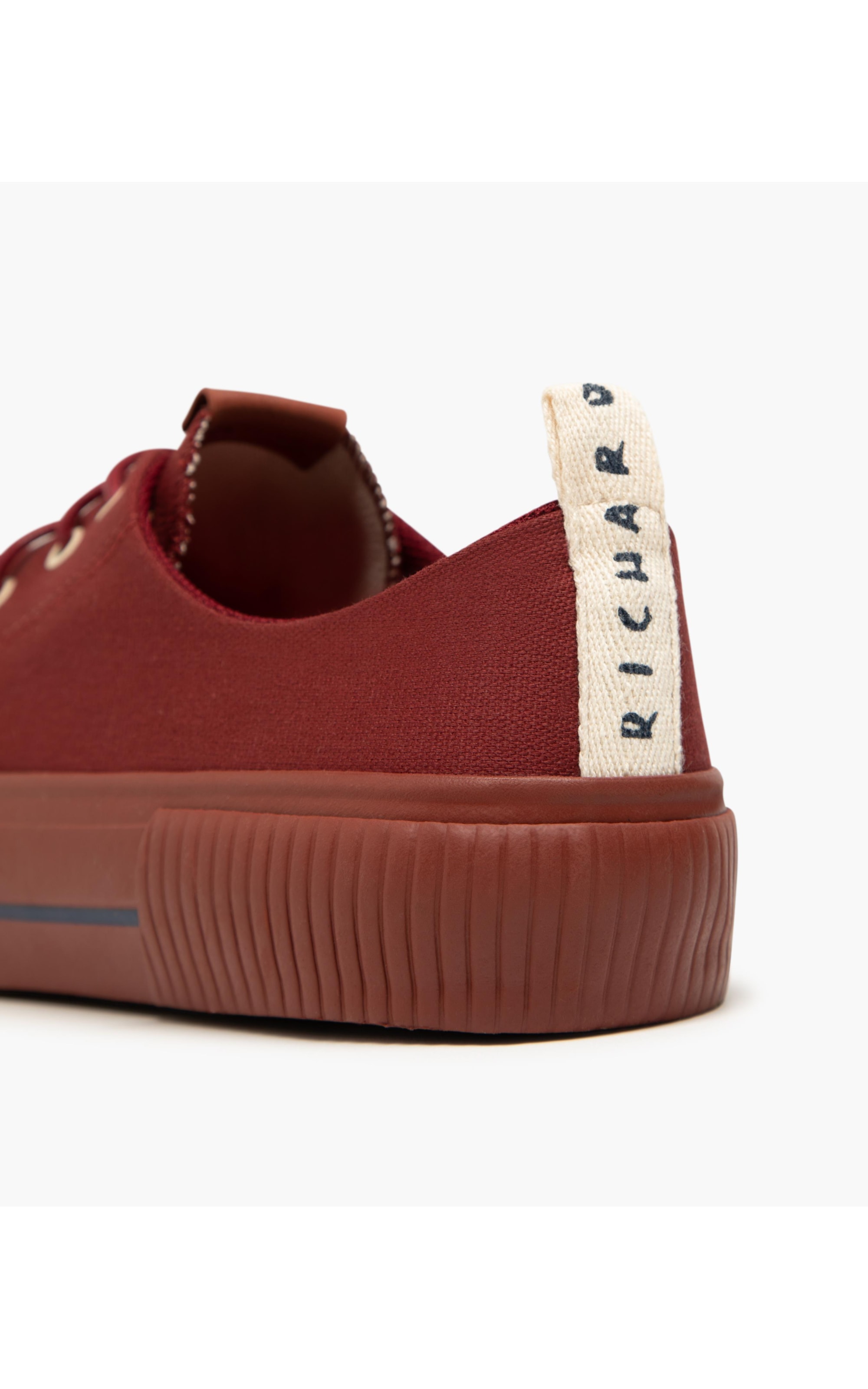 Tênis Rubber Canvas Rch Vinho