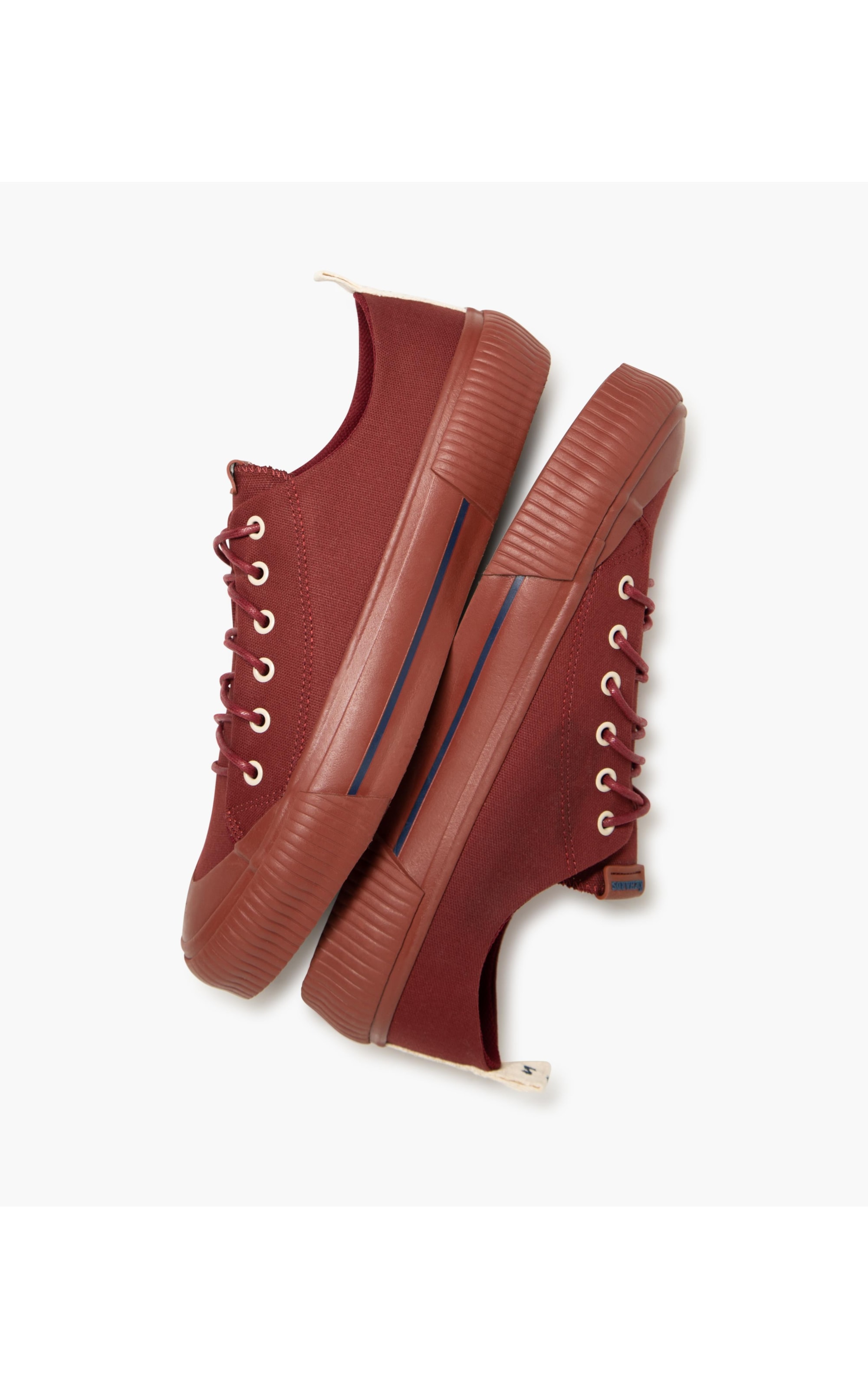 Tênis Rubber Canvas Rch Vinho