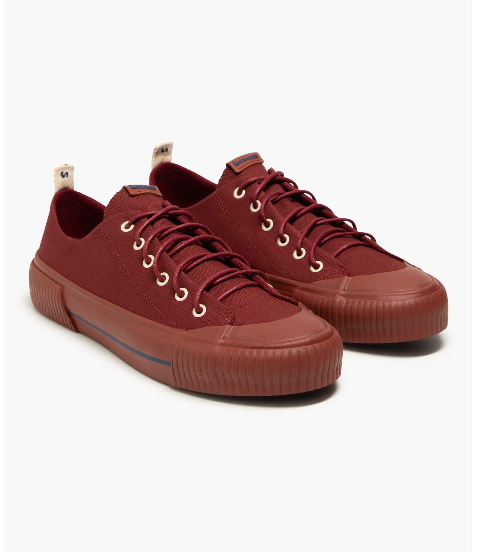 Tênis Rubber Canvas Rch Vinho