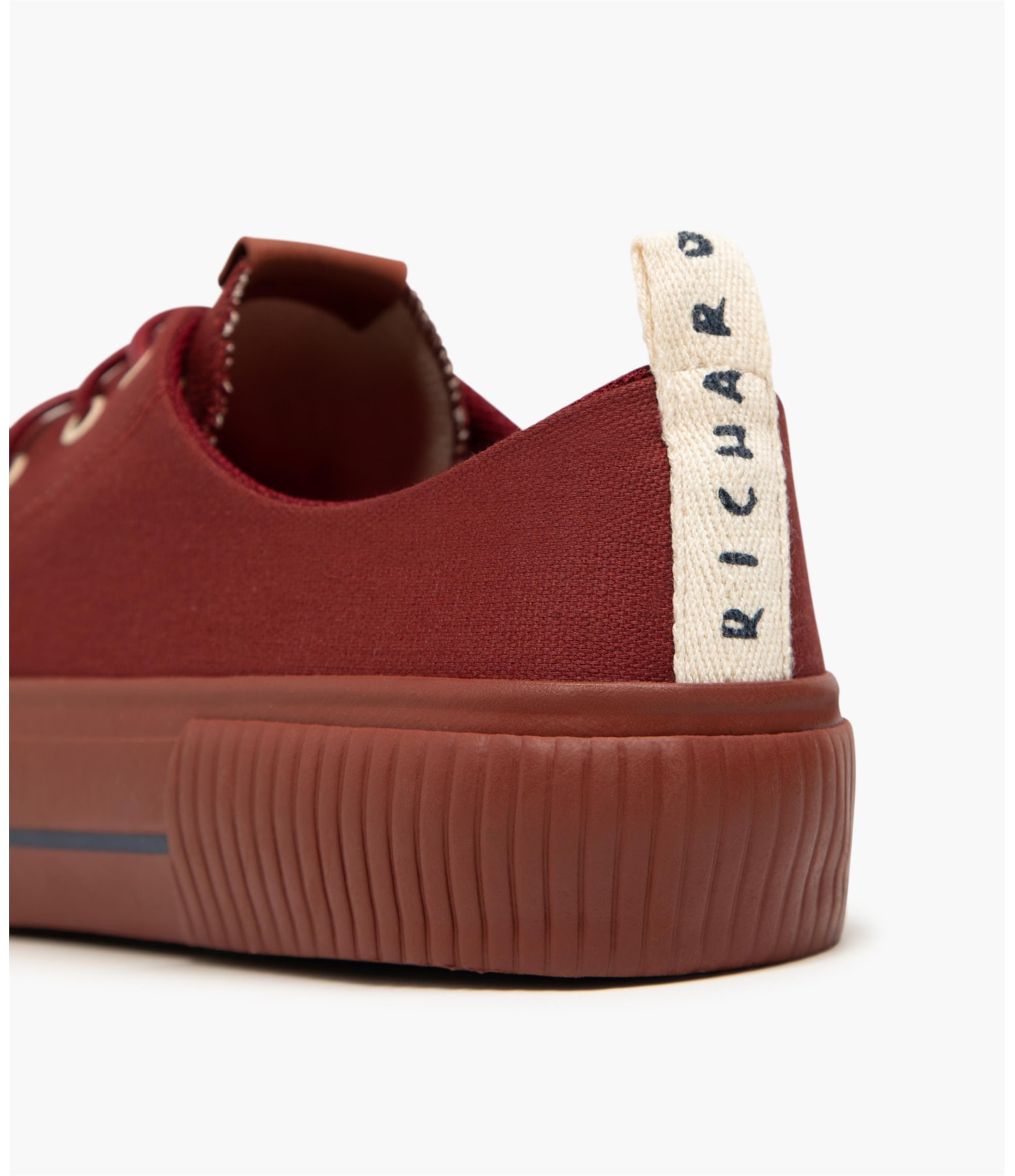Tênis Rubber Canvas Rch Vinho