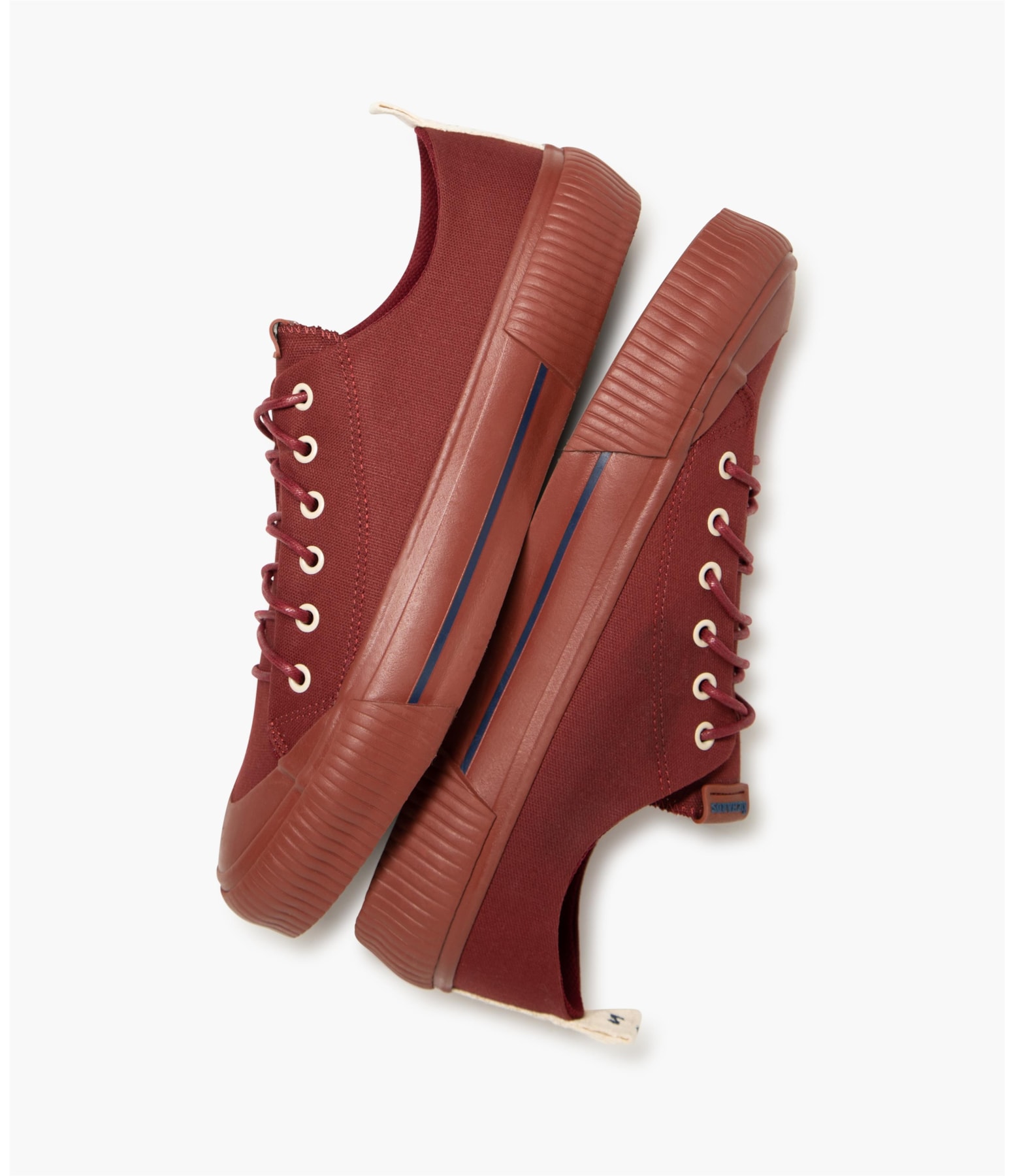 Tênis Rubber Canvas Rch Vinho