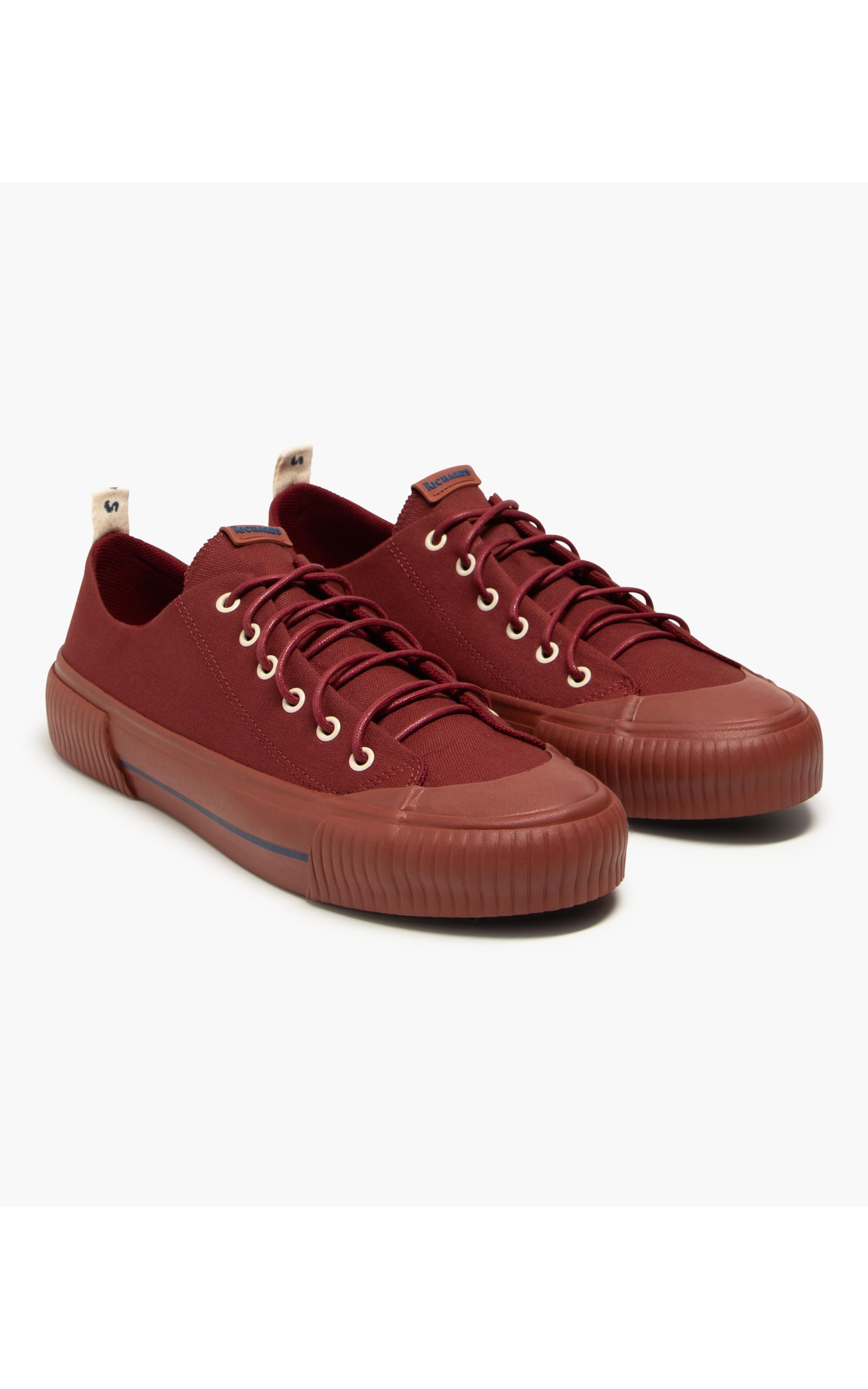 Tênis Rubber Canvas Rch Vinho