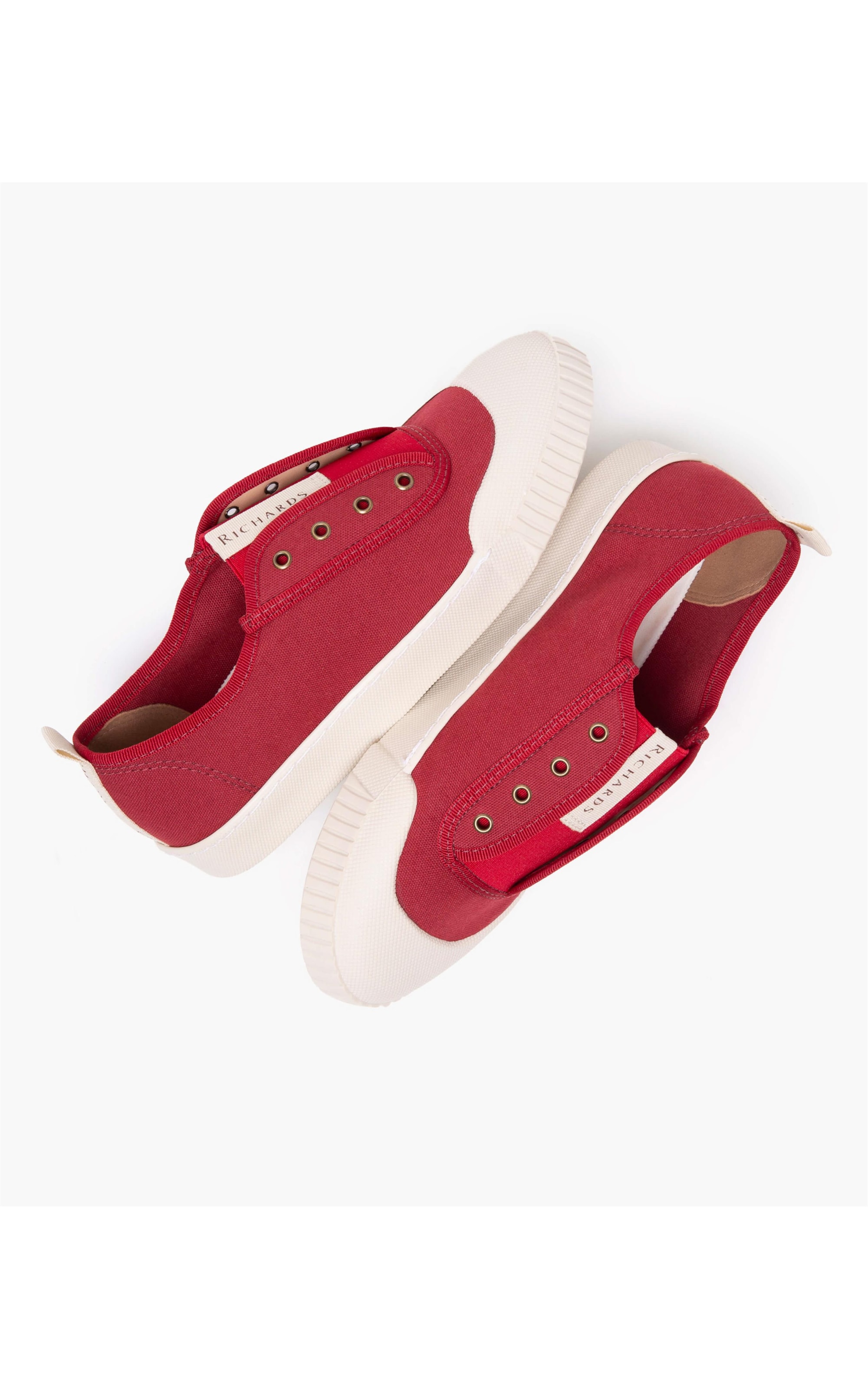 Tênis Sabrina Bordeaux