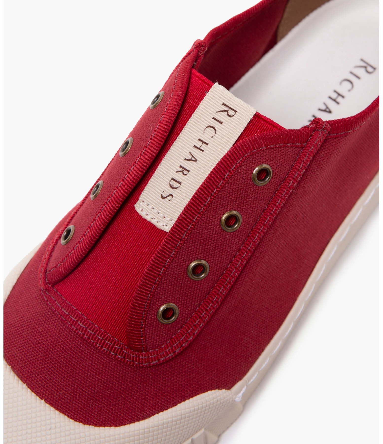 Tênis Sabrina Bordeaux