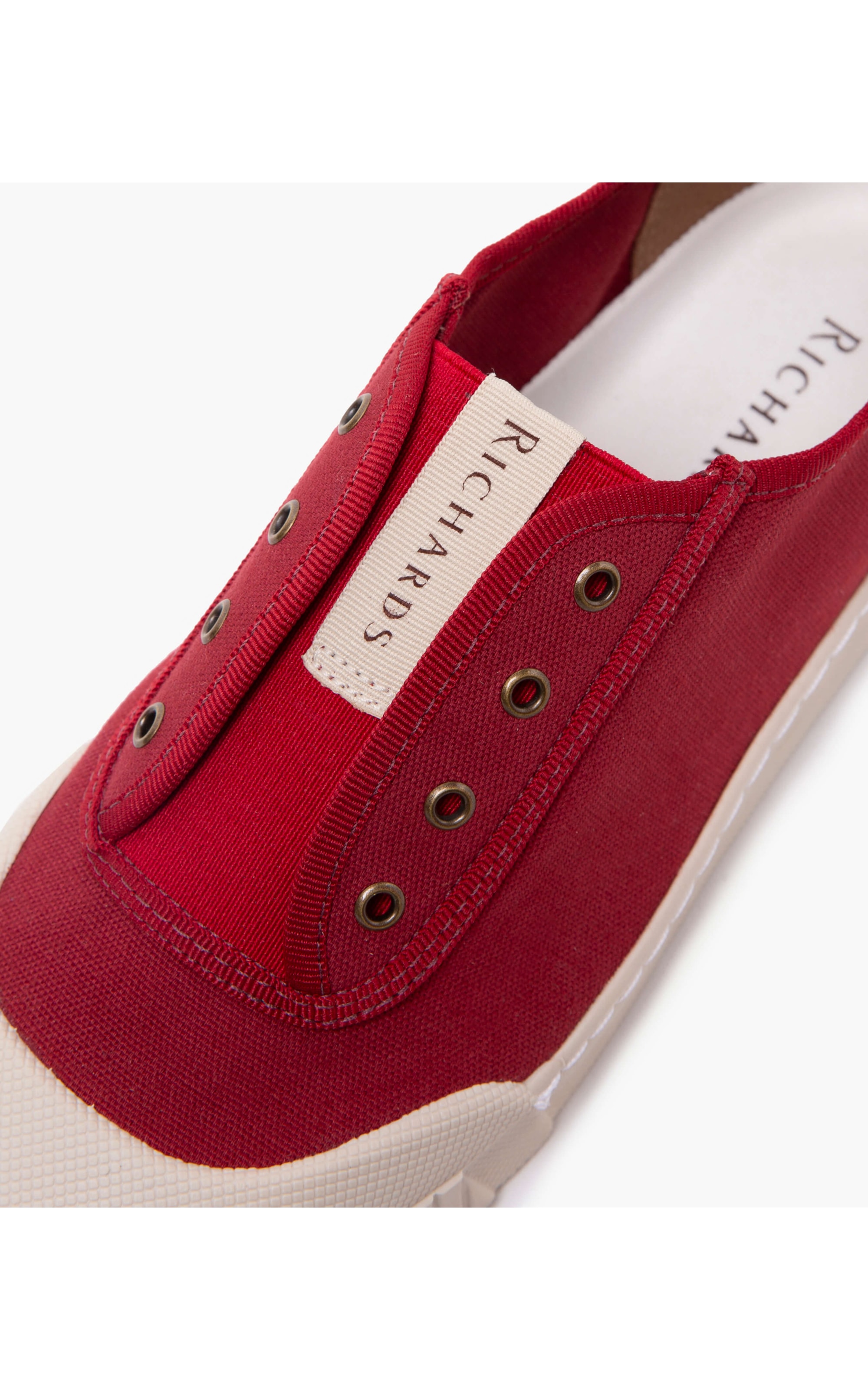 Tênis Sabrina Bordeaux